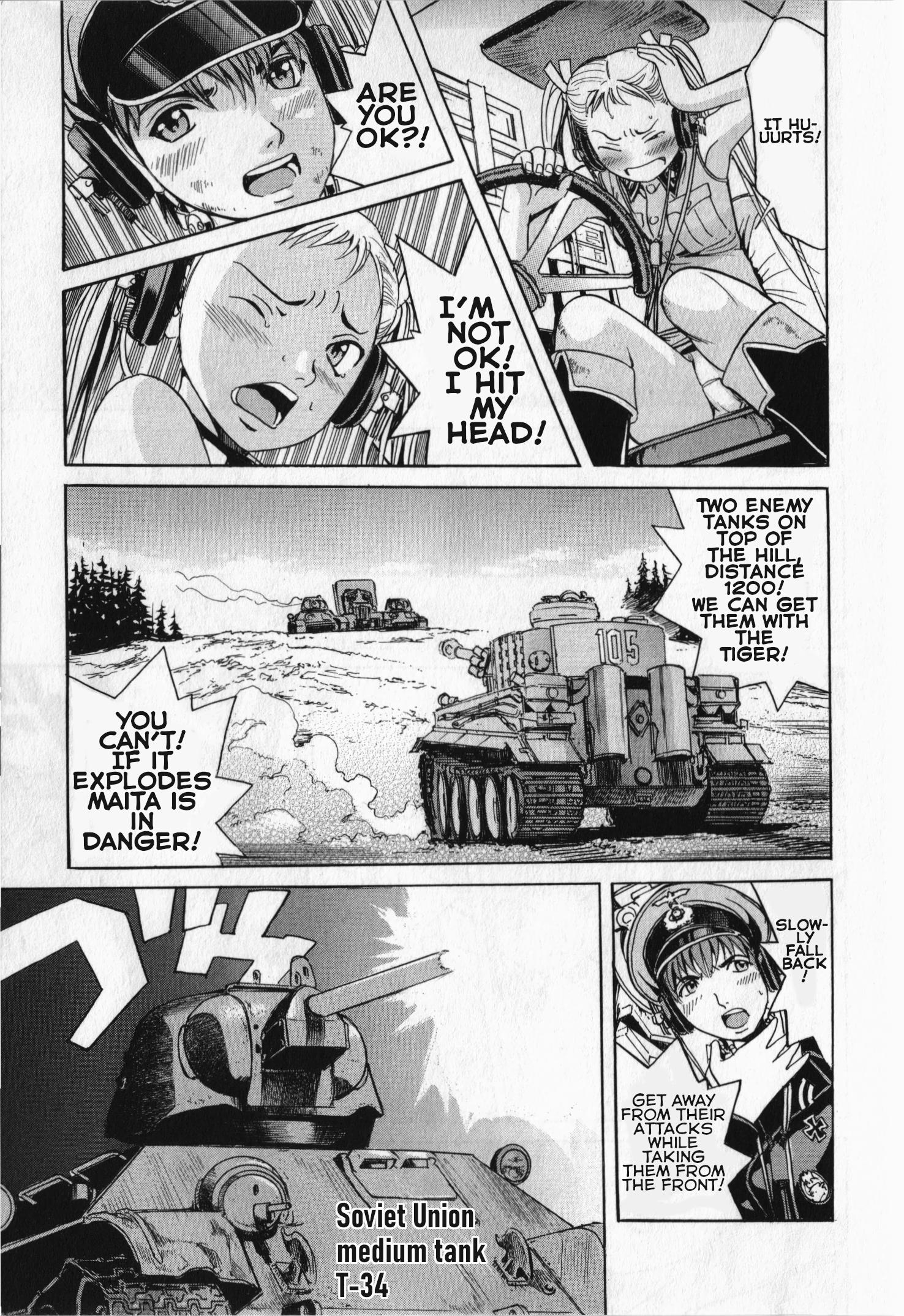 Read SchÃ¤ferhund chapter 6 image 2 on Lezhin