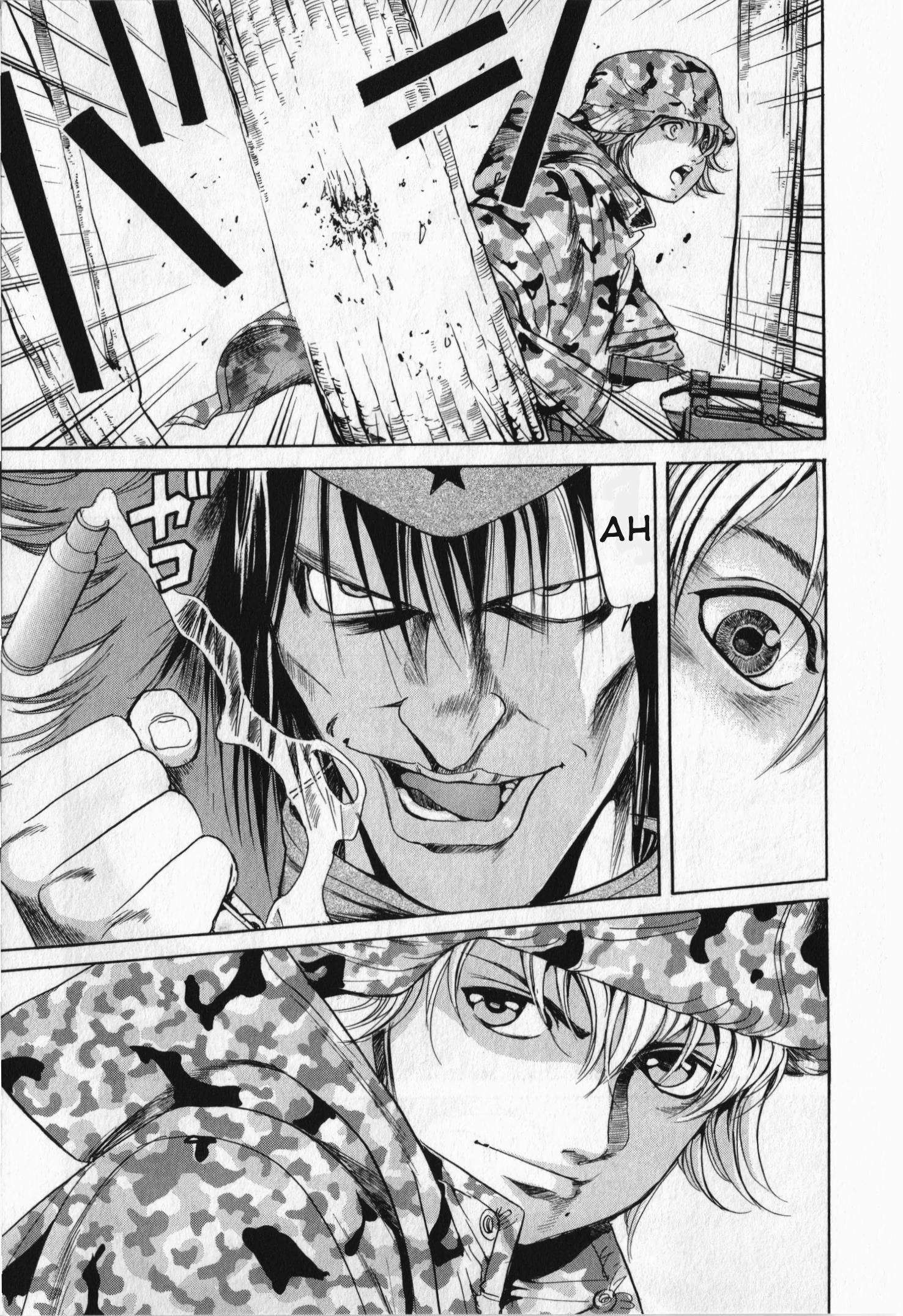 Read SchÃ¤ferhund chapter 6 image 22 on Lezhin