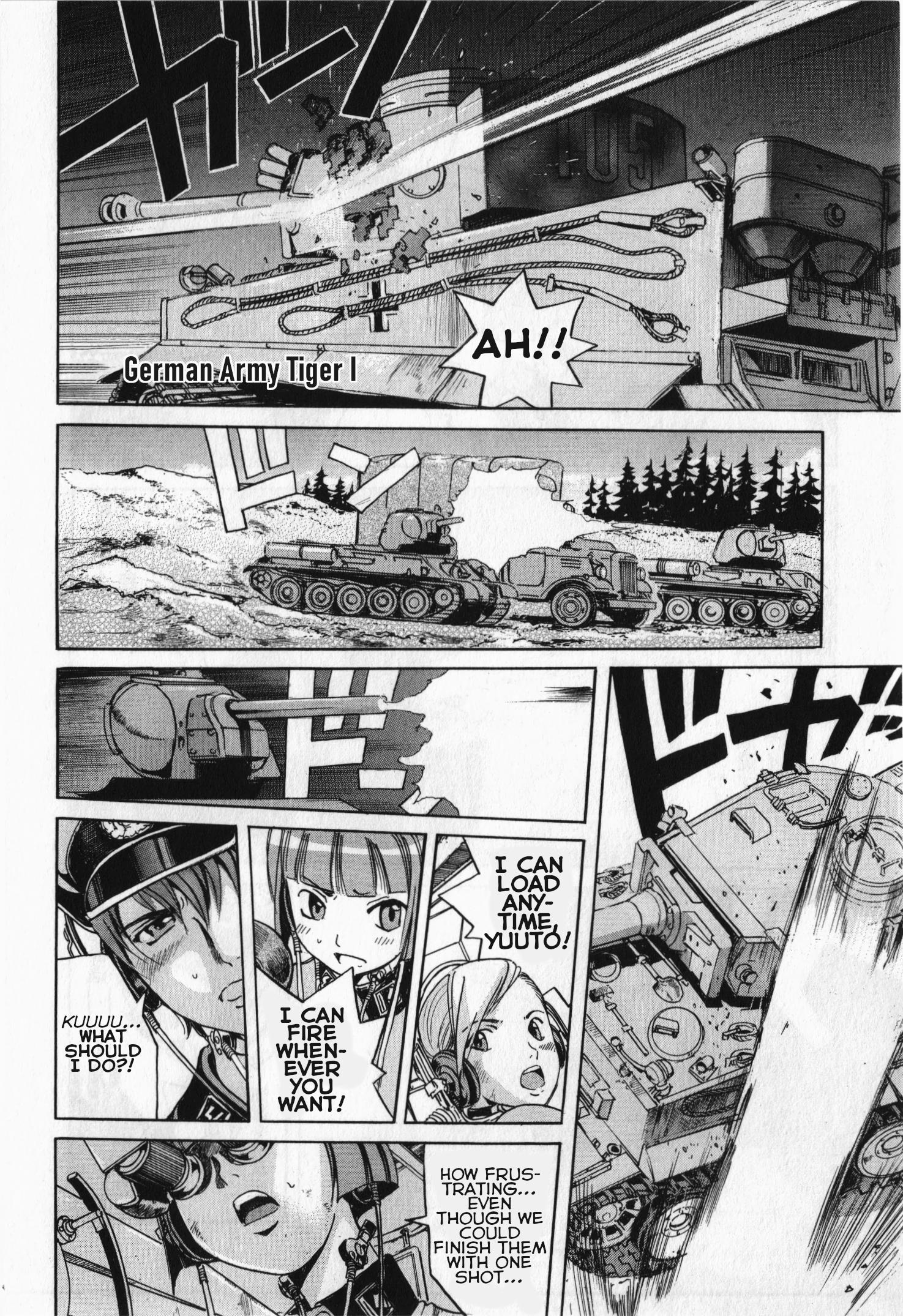 Read SchÃ¤ferhund chapter 6 image 3 on Lezhin