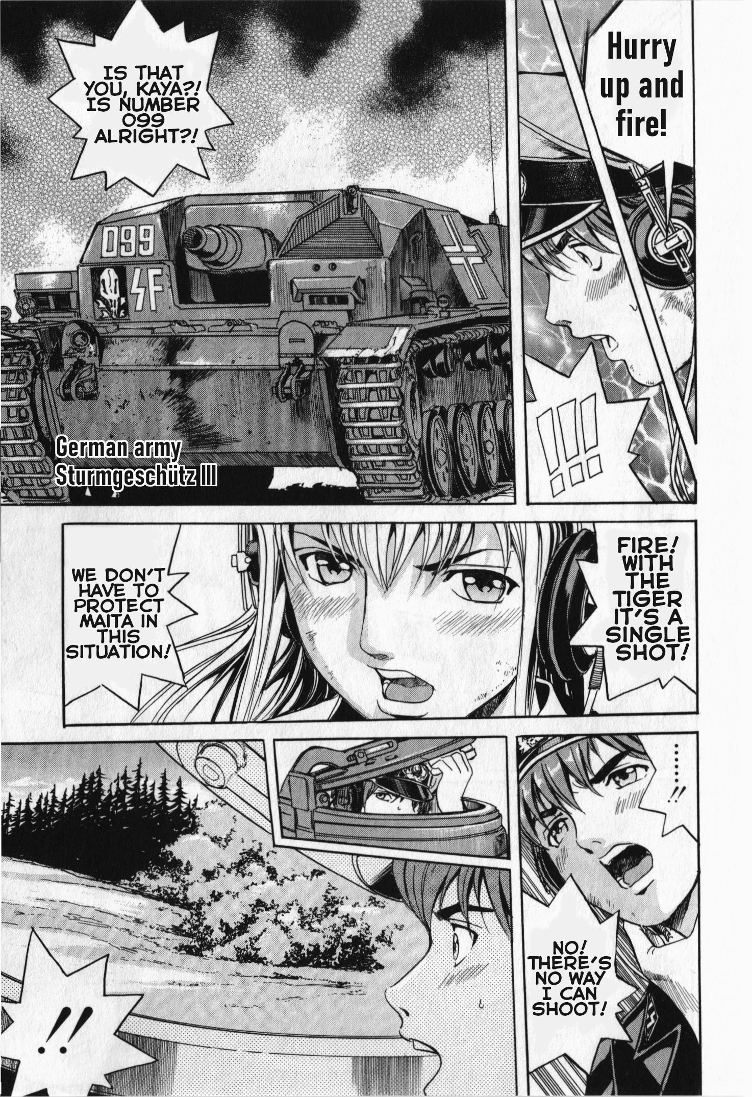 Read SchÃ¤ferhund chapter 6 image 4 on Lezhin
