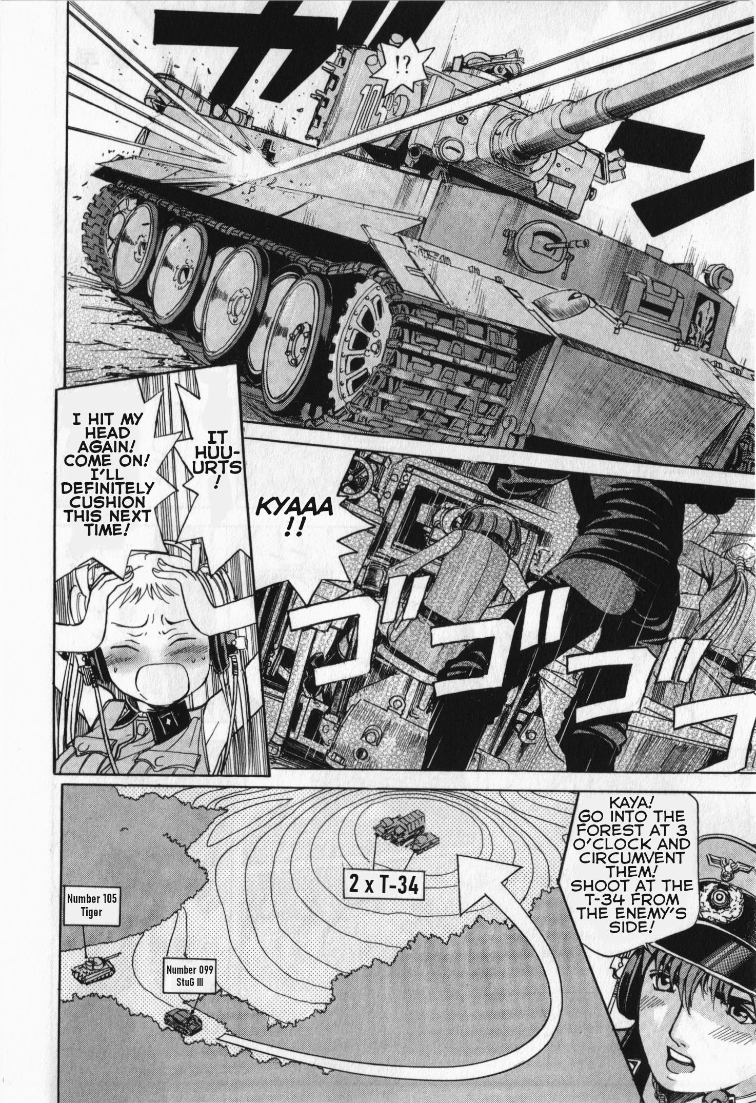 Read SchÃ¤ferhund chapter 6 image 5 on Lezhin