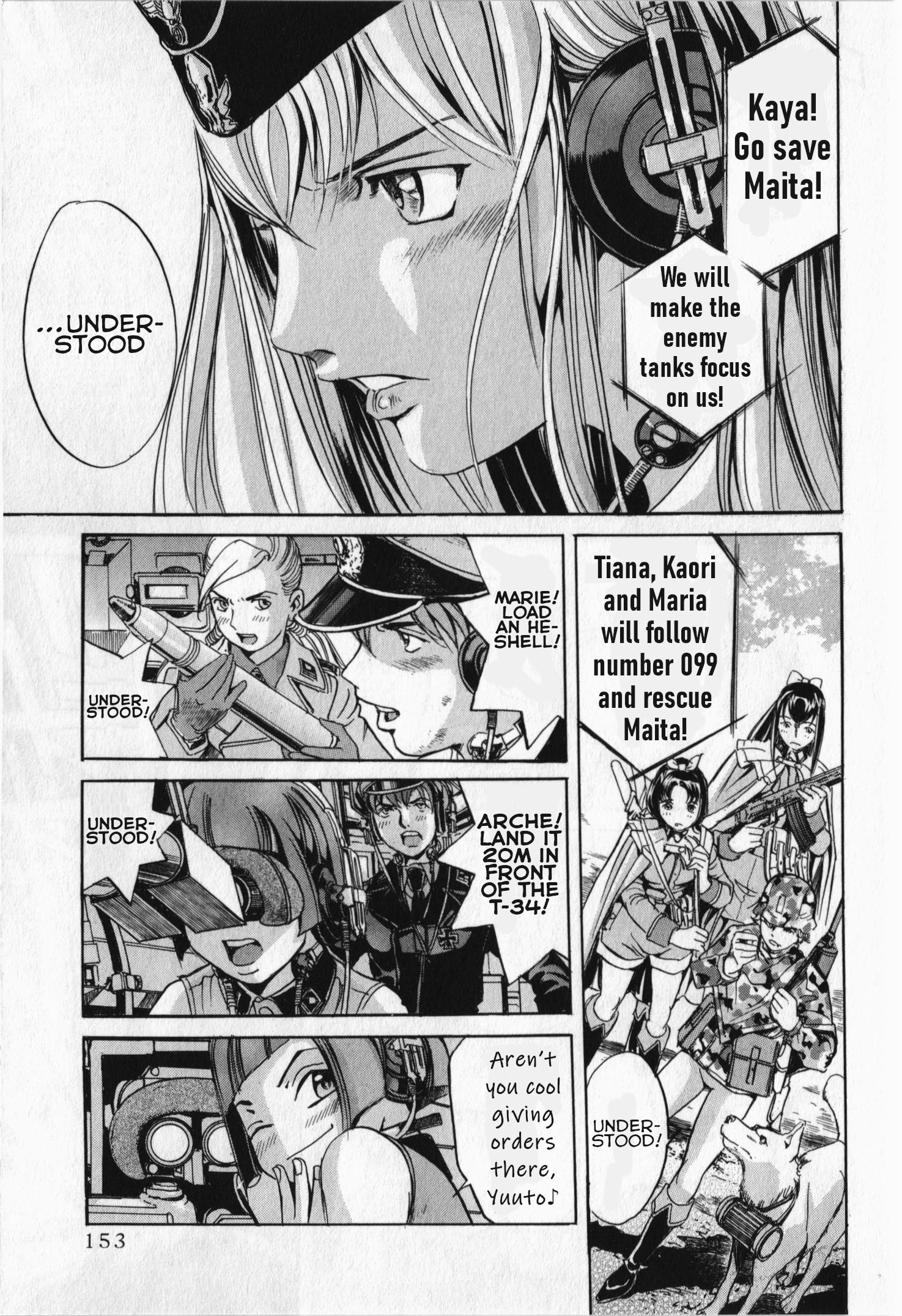 Read SchÃ¤ferhund chapter 6 image 6 on Lezhin