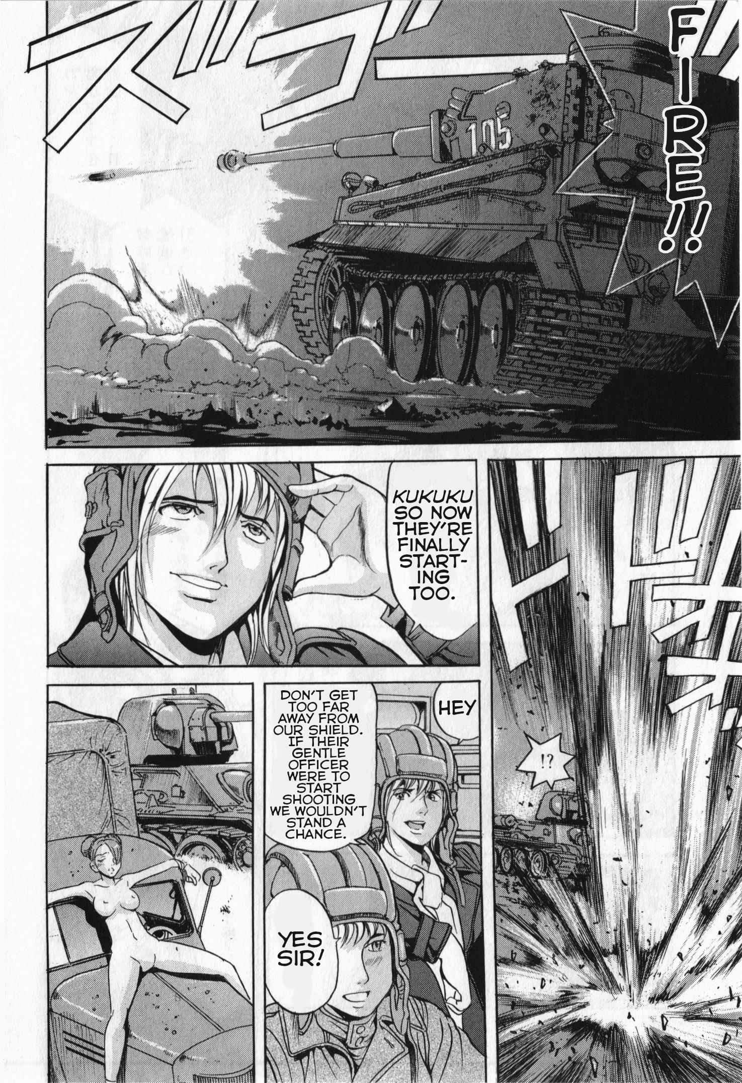 Read SchÃ¤ferhund chapter 6 image 7 on Lezhin