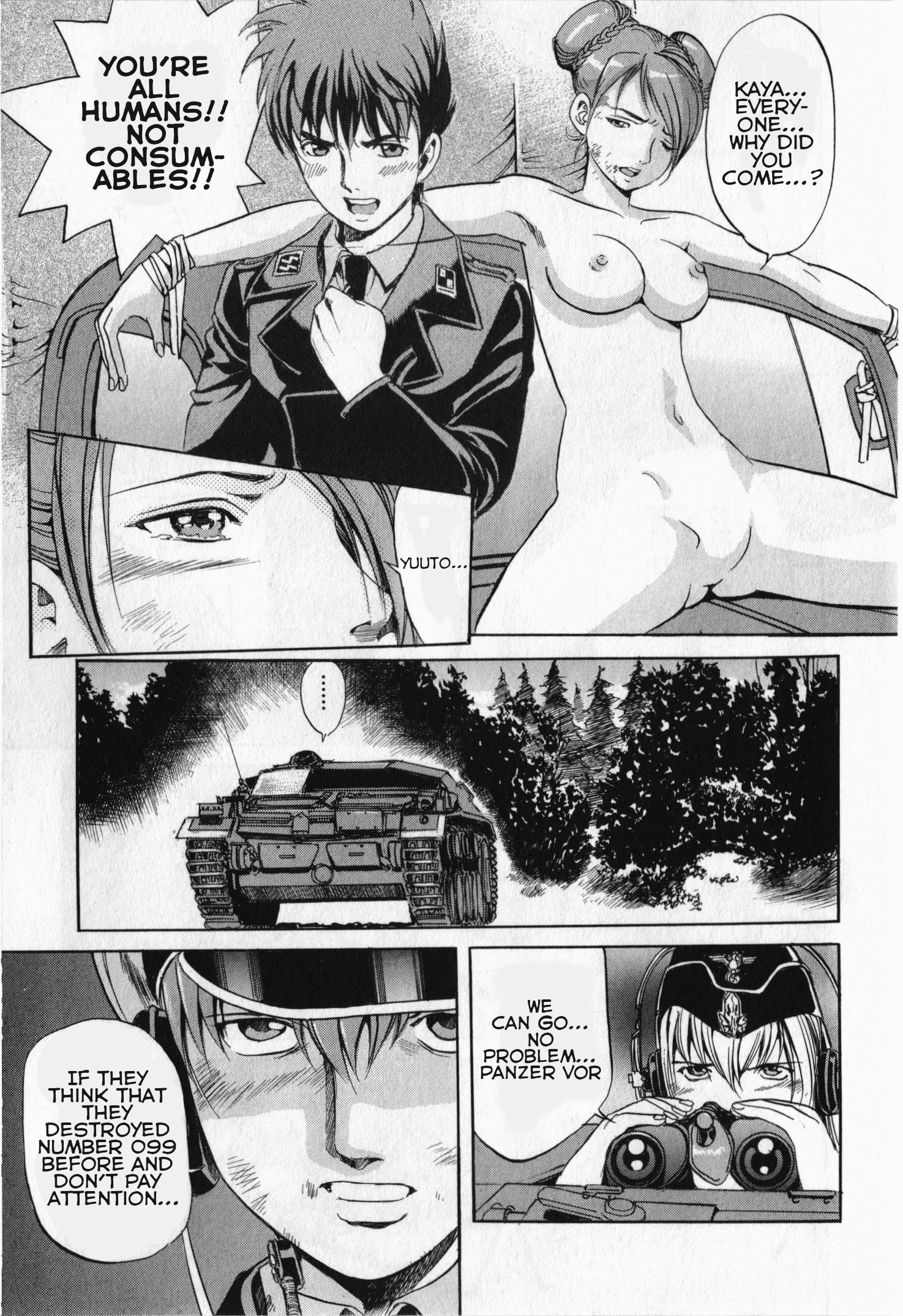 Read SchÃ¤ferhund chapter 6 image 8 on Lezhin