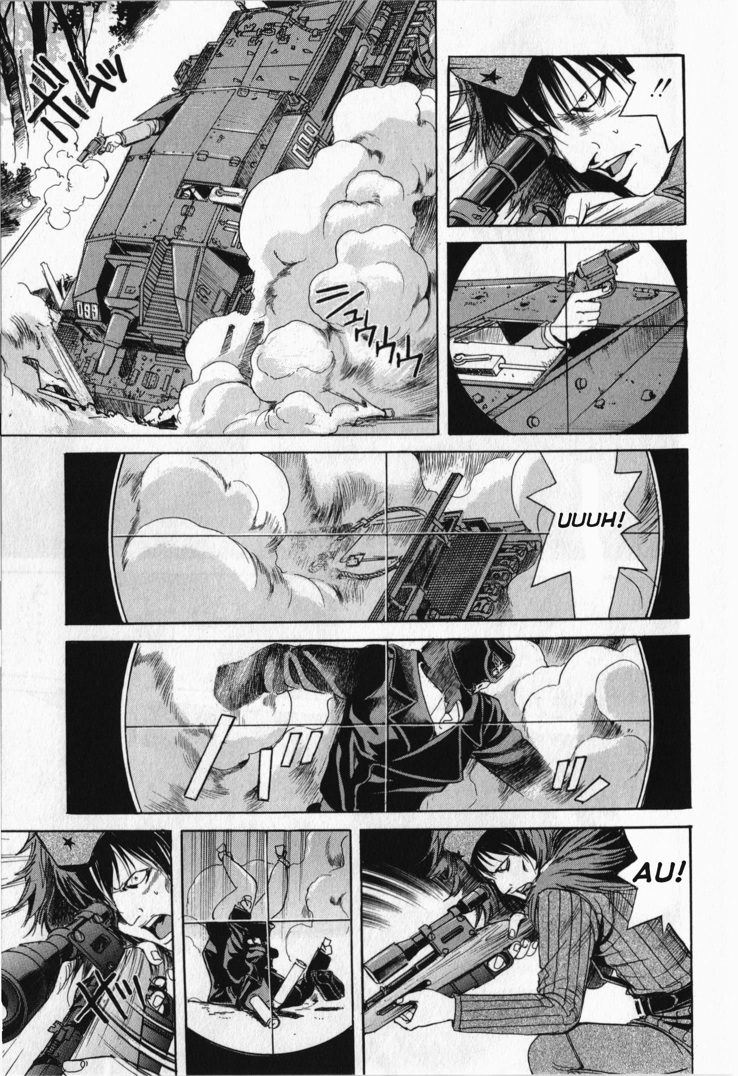 Read SchÃ¤ferhund chapter 7 image 10 on Lezhin