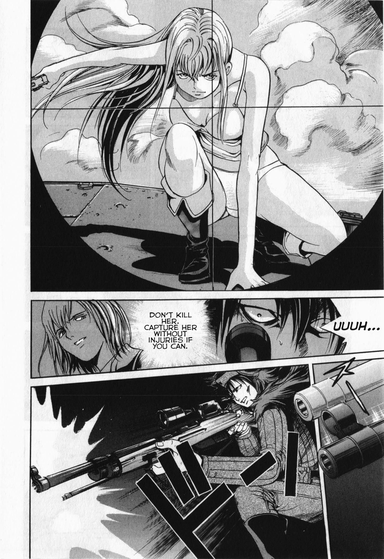 Read SchÃ¤ferhund chapter 7 image 11 on Lezhin