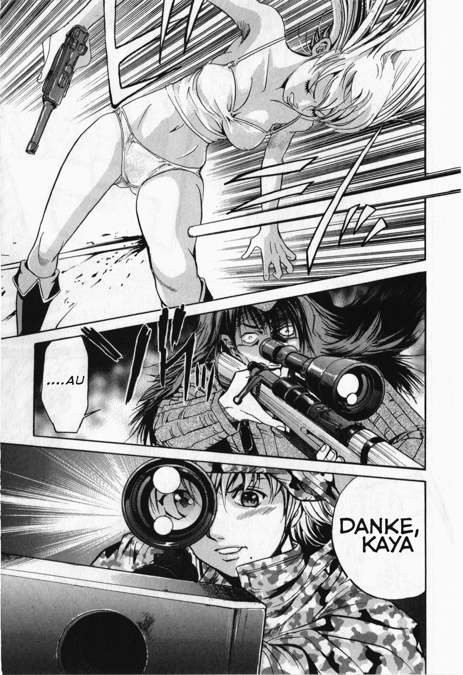 Read SchÃ¤ferhund chapter 7 image 12 on Lezhin
