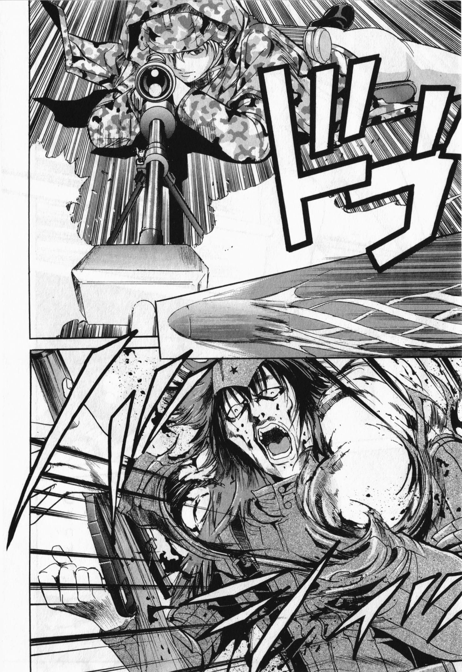 Read SchÃ¤ferhund chapter 7 image 13 on Lezhin