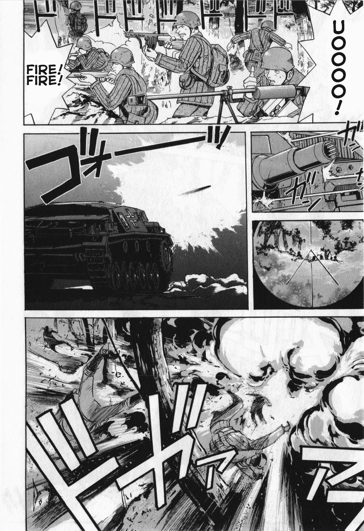 Read SchÃ¤ferhund chapter 7 image 15 on Lezhin