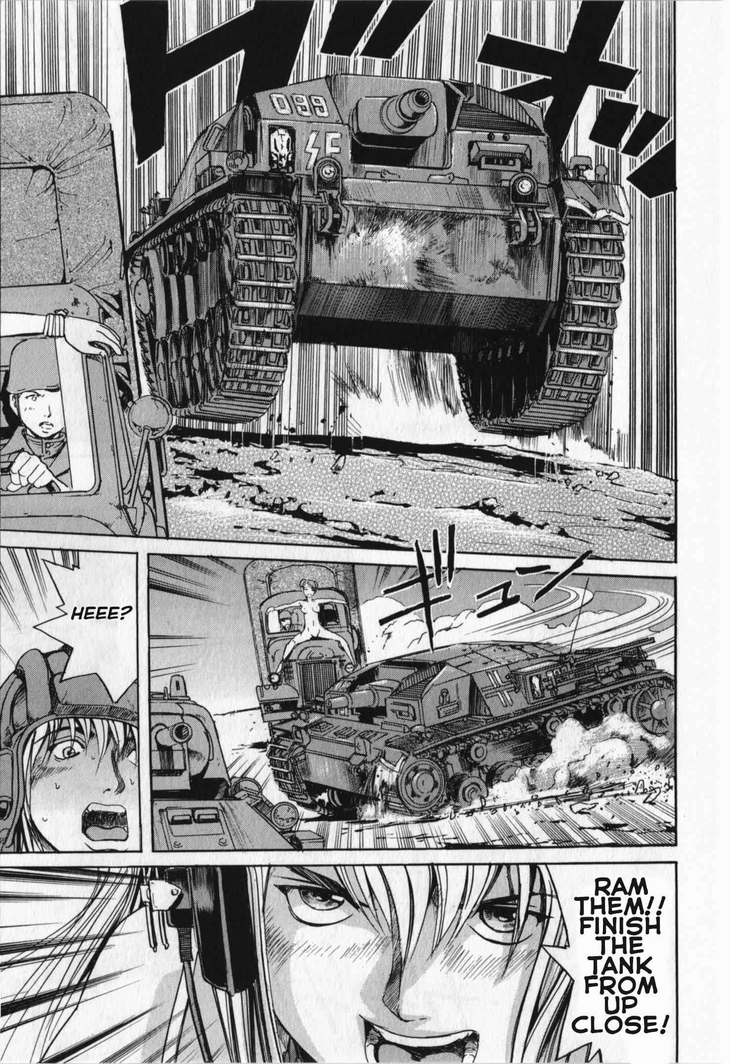 Read SchÃ¤ferhund chapter 7 image 18 on Lezhin