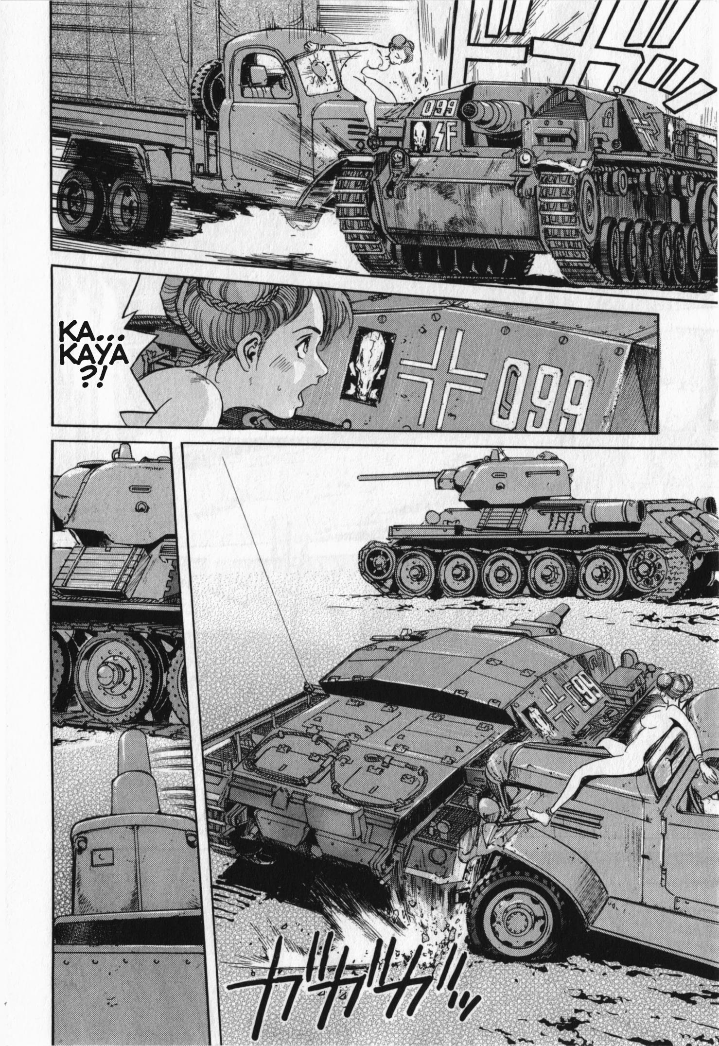 Read SchÃ¤ferhund chapter 7 image 19 on Lezhin