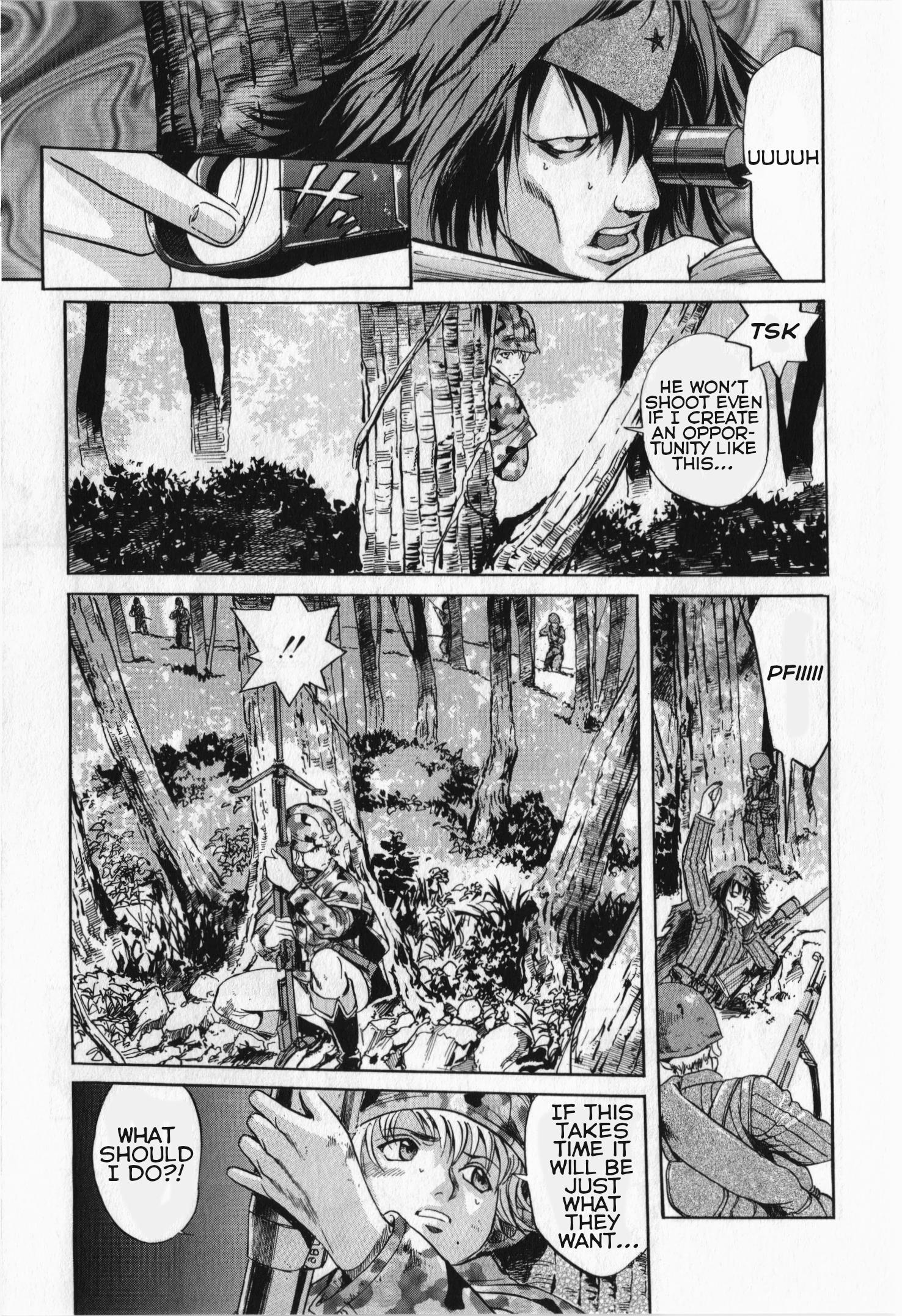 Read SchÃ¤ferhund chapter 7 image 2 on Lezhin