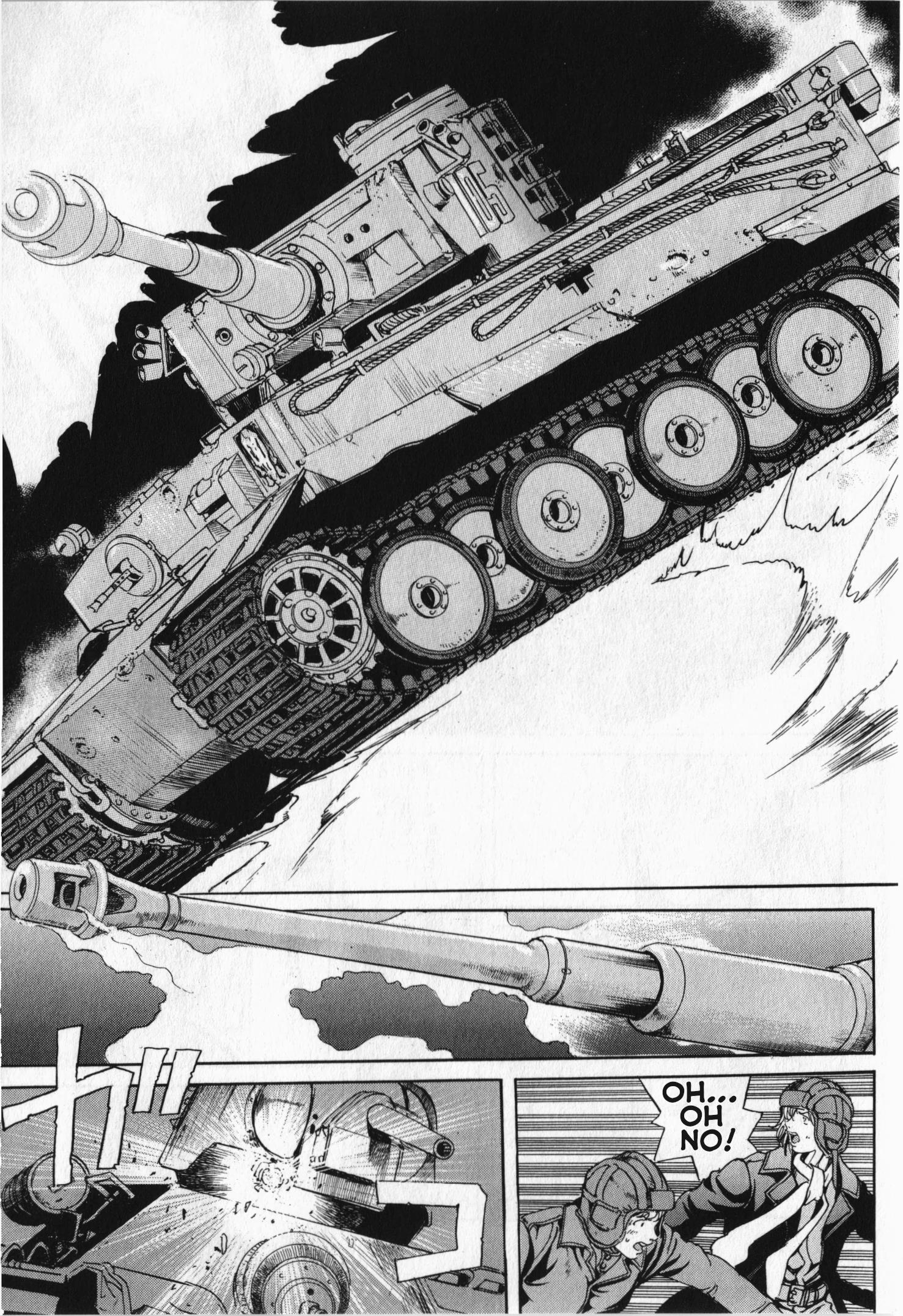 Read SchÃ¤ferhund chapter 7 image 22 on Lezhin