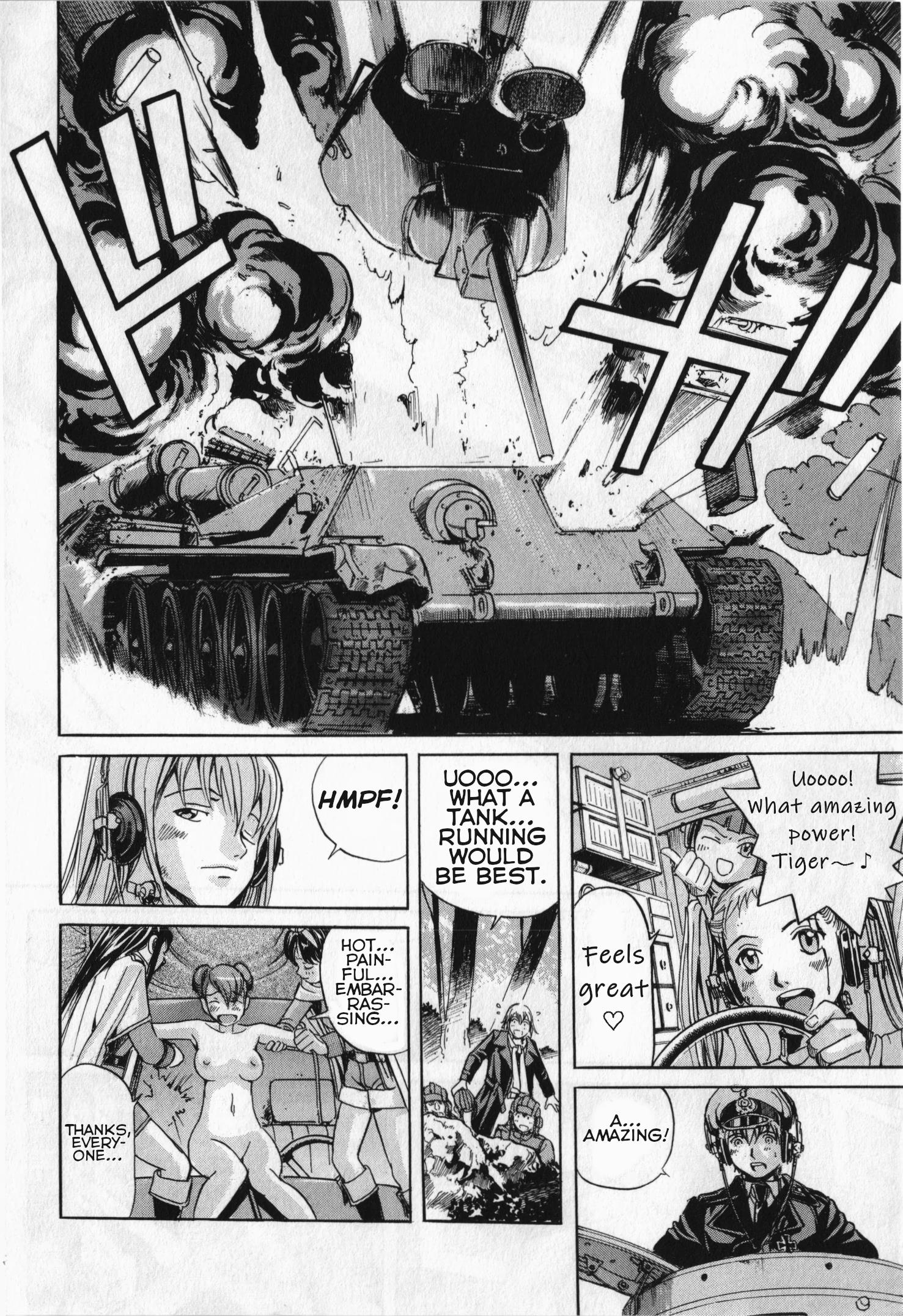 Read SchÃ¤ferhund chapter 7 image 23 on Lezhin
