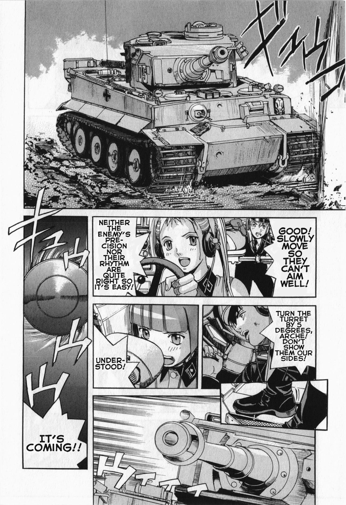 Read SchÃ¤ferhund chapter 7 image 3 on Lezhin