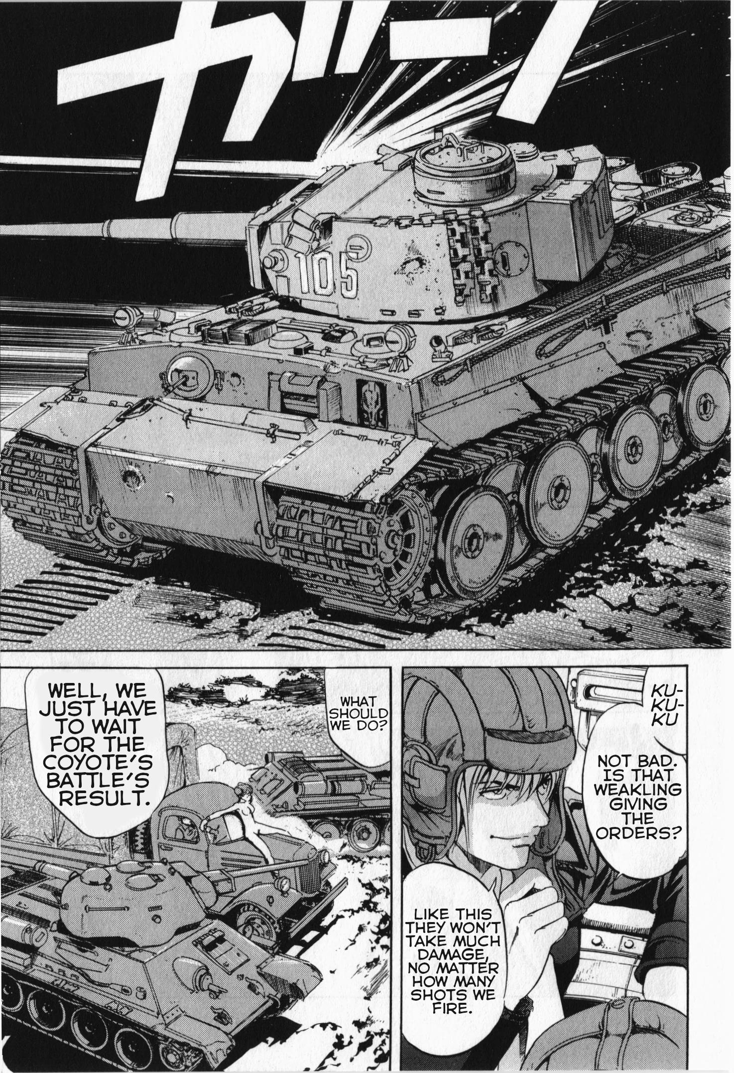 Read SchÃ¤ferhund chapter 7 image 4 on Lezhin