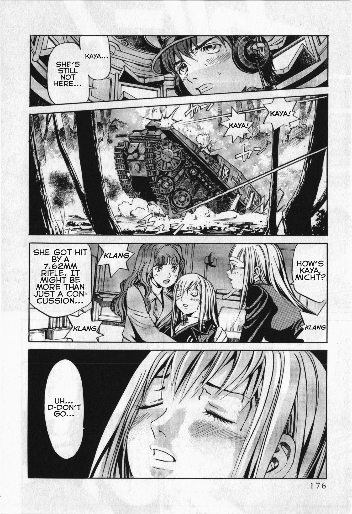 Read SchÃ¤ferhund chapter 7 image 5 on Lezhin