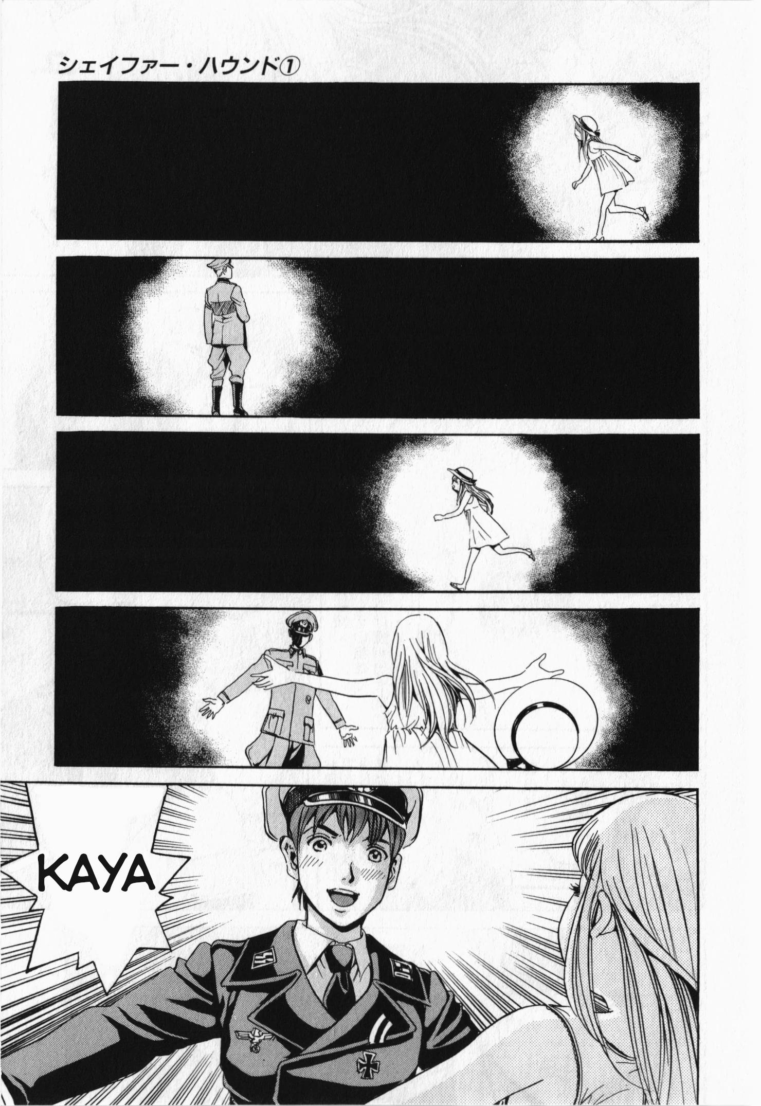Read SchÃ¤ferhund chapter 7 image 6 on Lezhin