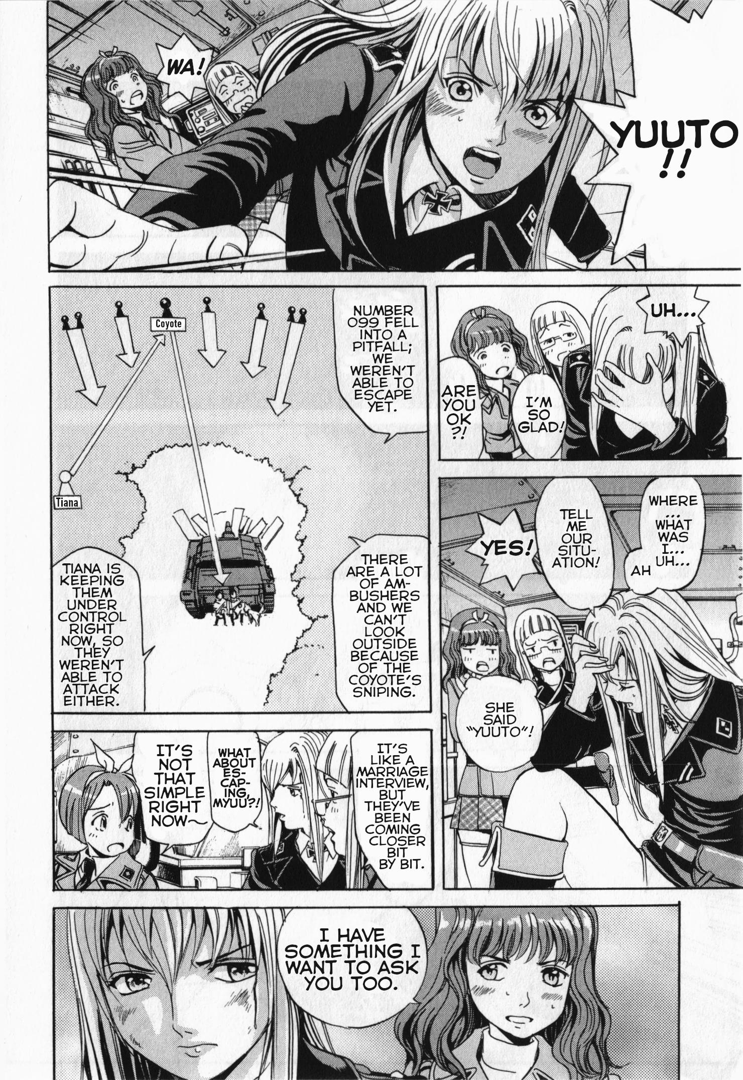 Read SchÃ¤ferhund chapter 7 image 7 on Lezhin