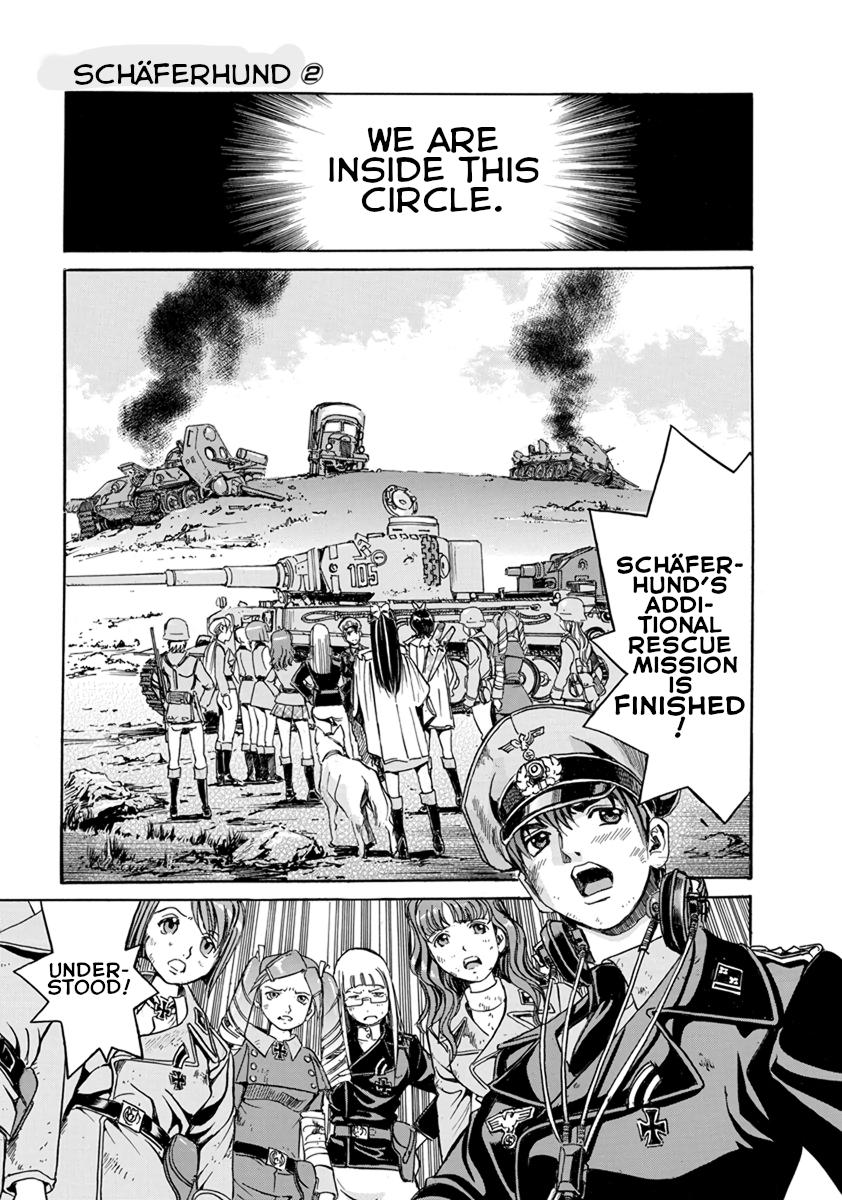Read SchÃ¤ferhund chapter 8 image 11 on Lezhin