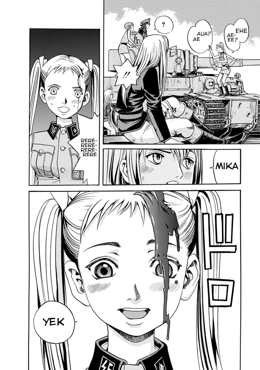 Read SchÃ¤ferhund chapter 8 image 14 on Lezhin