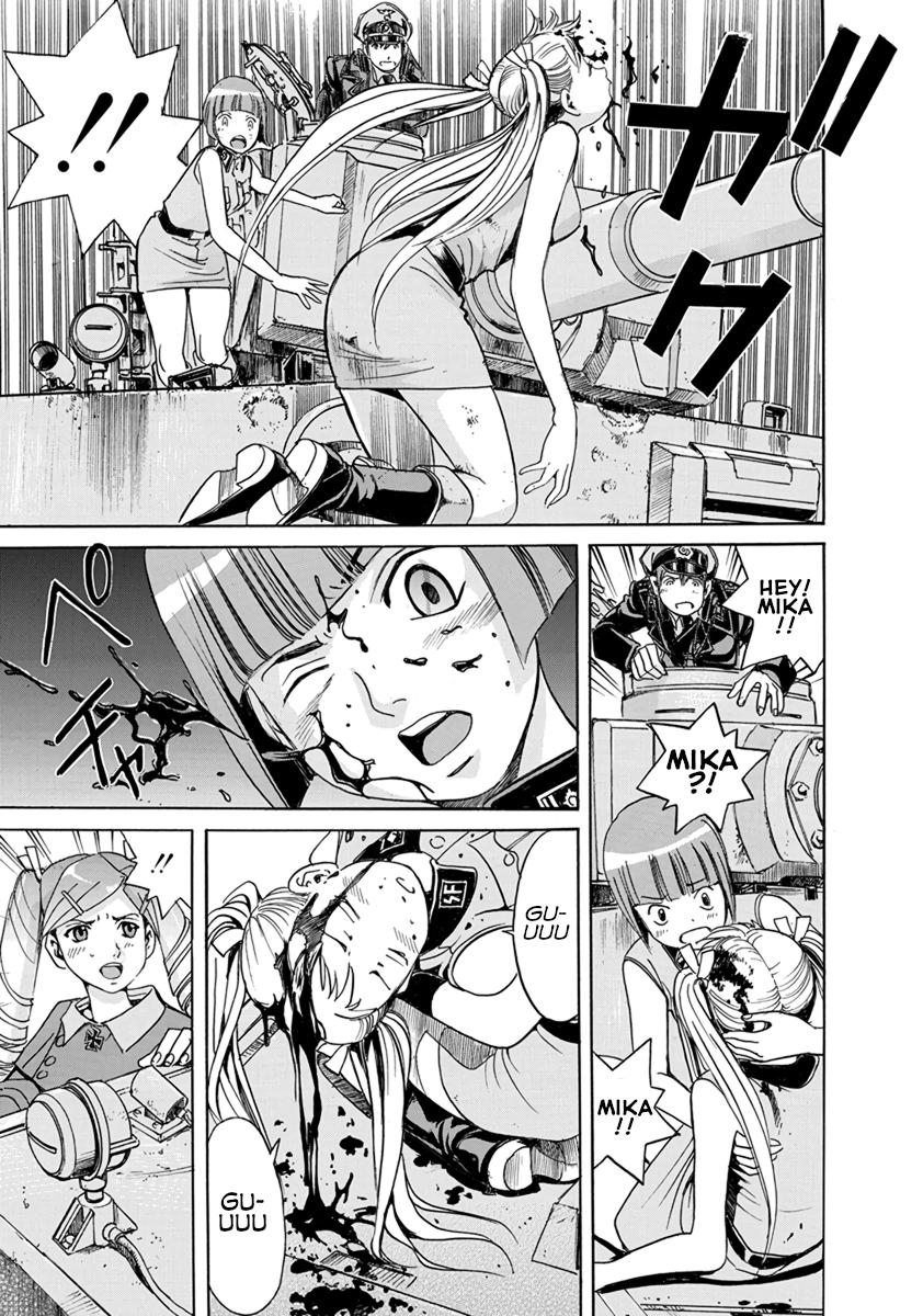 Read SchÃ¤ferhund chapter 8 image 15 on Lezhin