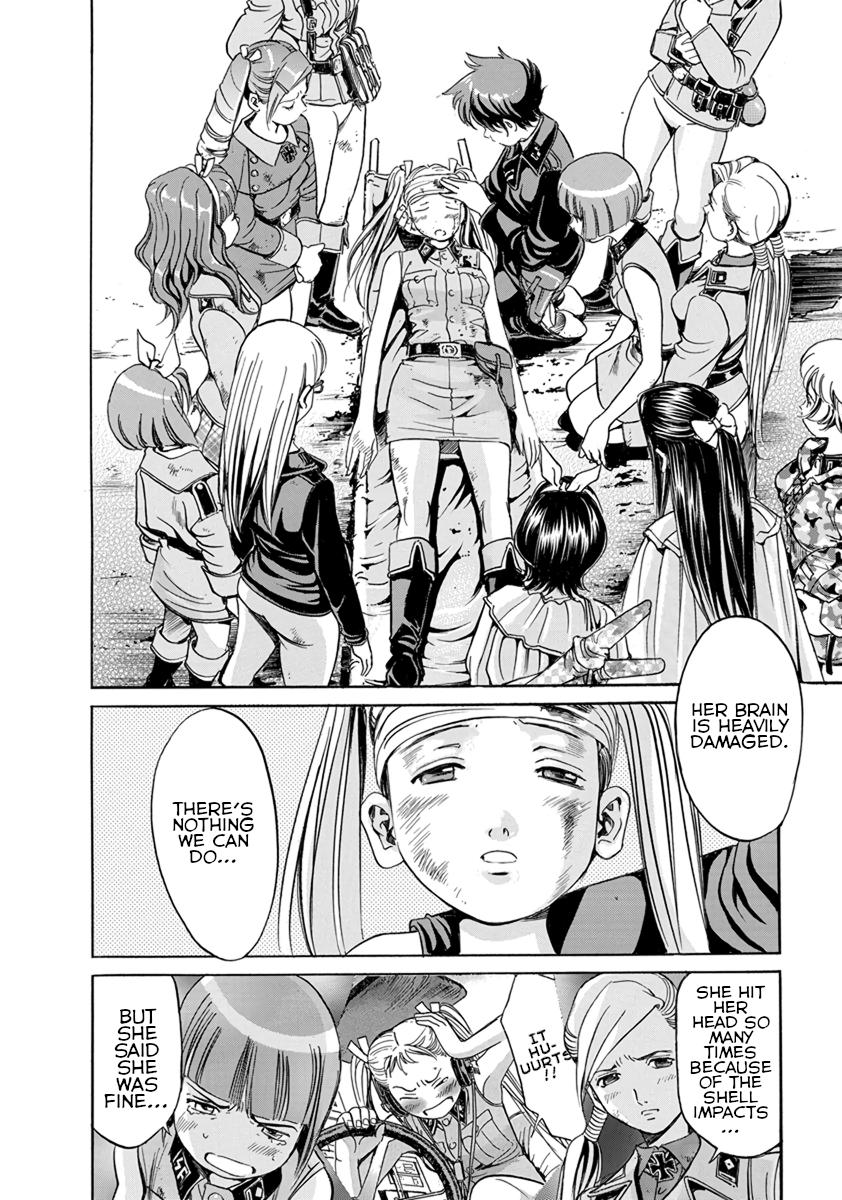 Read SchÃ¤ferhund chapter 8 image 16 on Lezhin