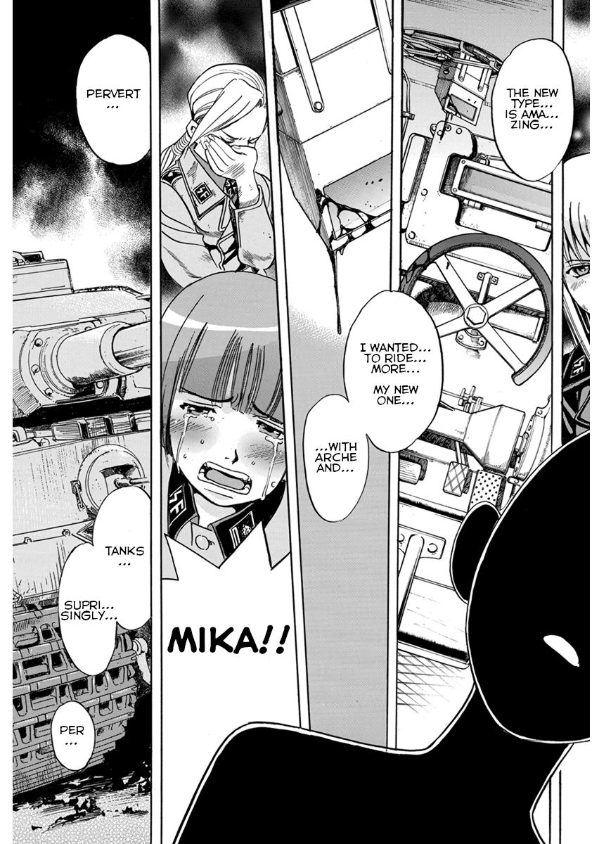 Read SchÃ¤ferhund chapter 8 image 19 on Lezhin