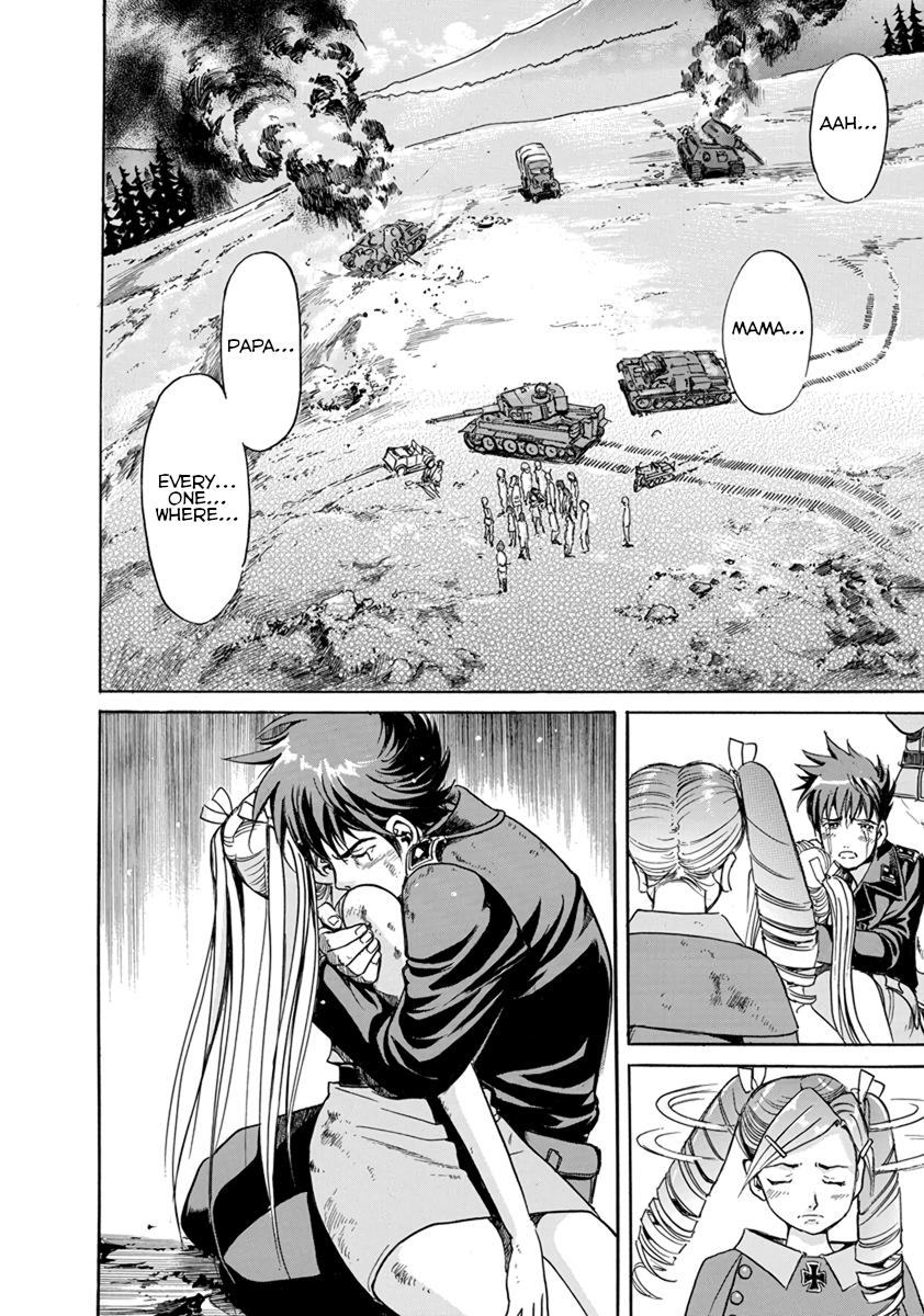 Read SchÃ¤ferhund chapter 8 image 20 on Lezhin