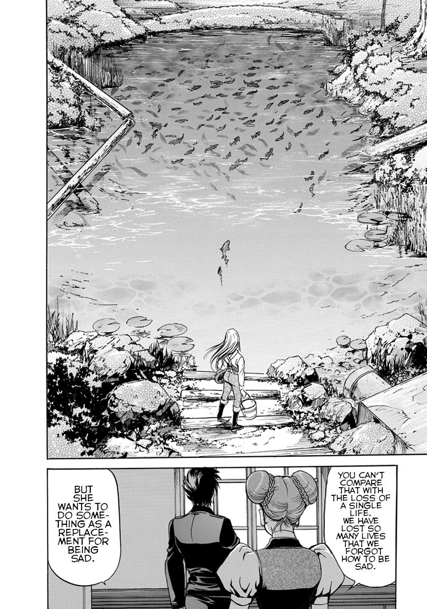 Read SchÃ¤ferhund chapter 8 image 28 on Lezhin