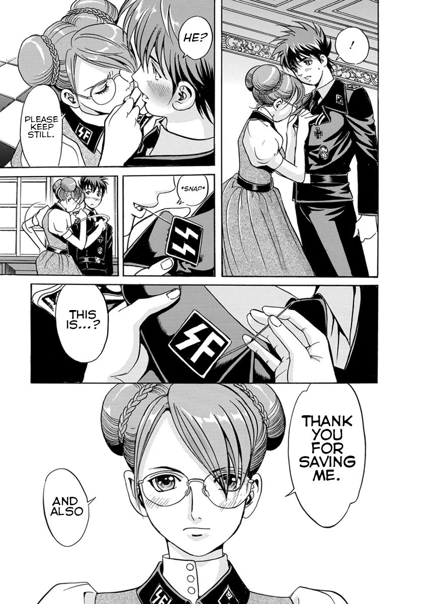 Read SchÃ¤ferhund chapter 8 image 29 on Lezhin