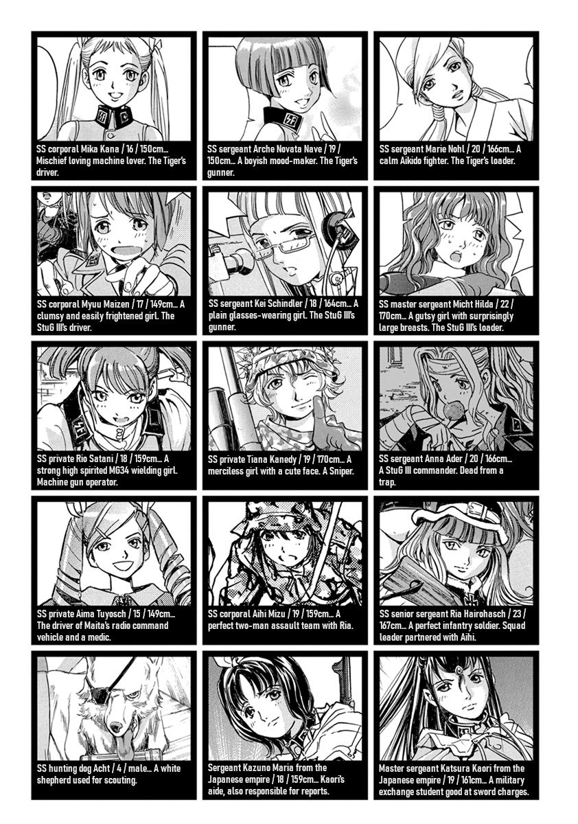 Read SchÃ¤ferhund chapter 8 image 3 on Lezhin