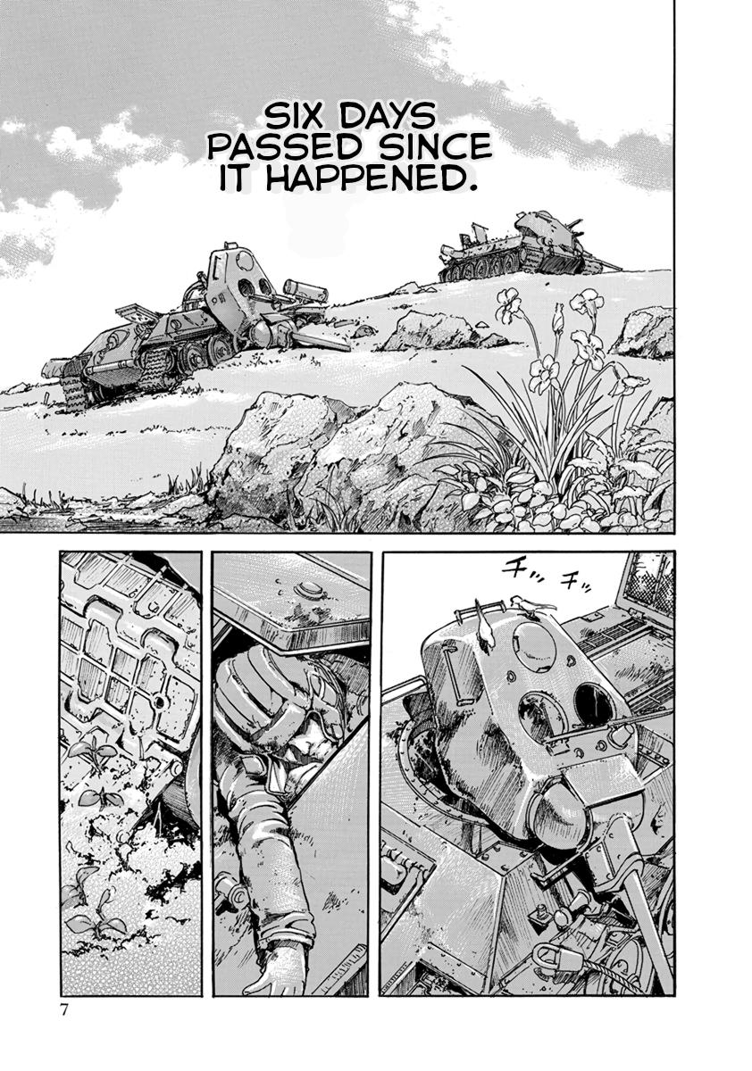 Read SchÃ¤ferhund chapter 8 image 7 on Lezhin
