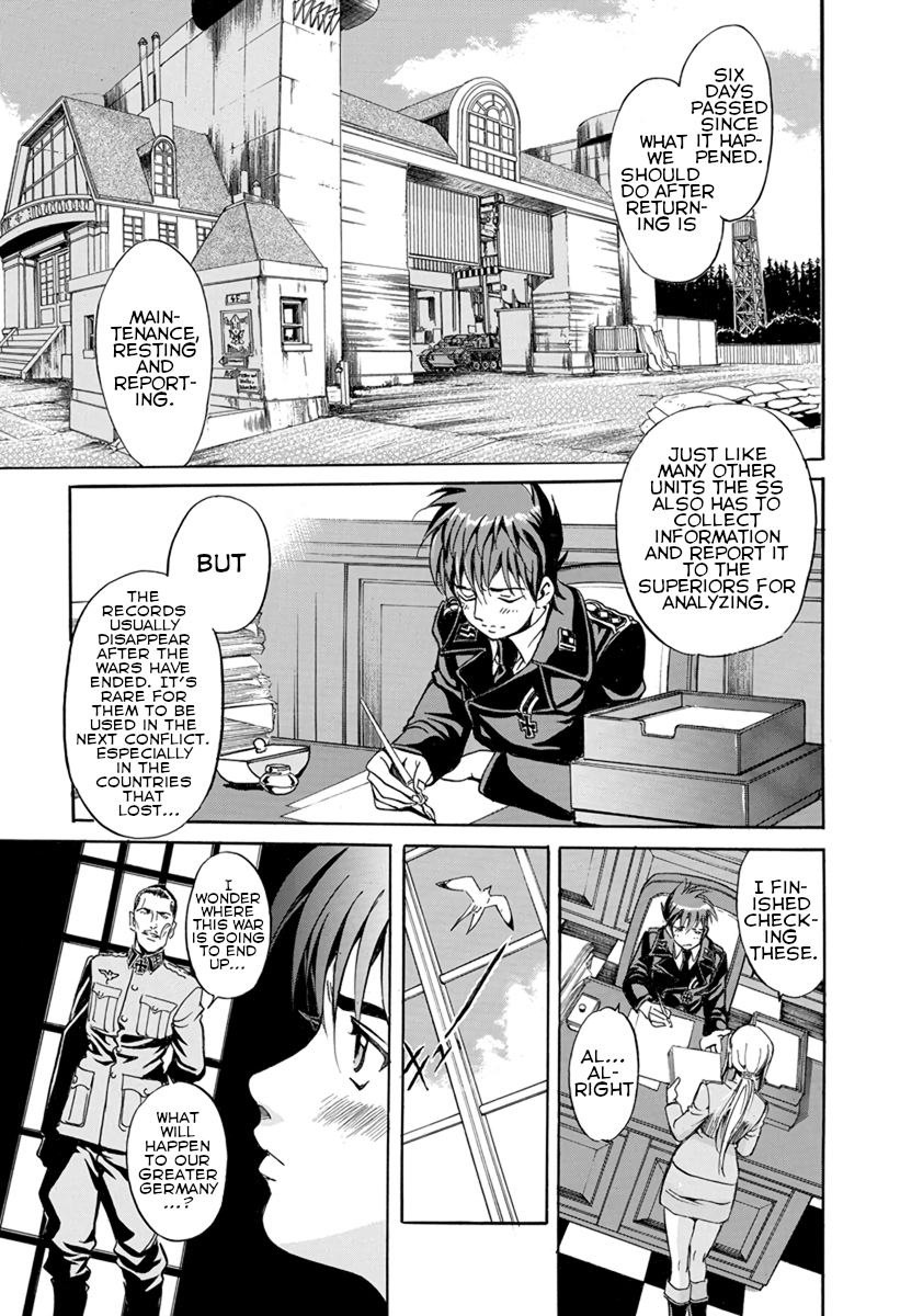 Read SchÃ¤ferhund chapter 8 image 9 on Lezhin