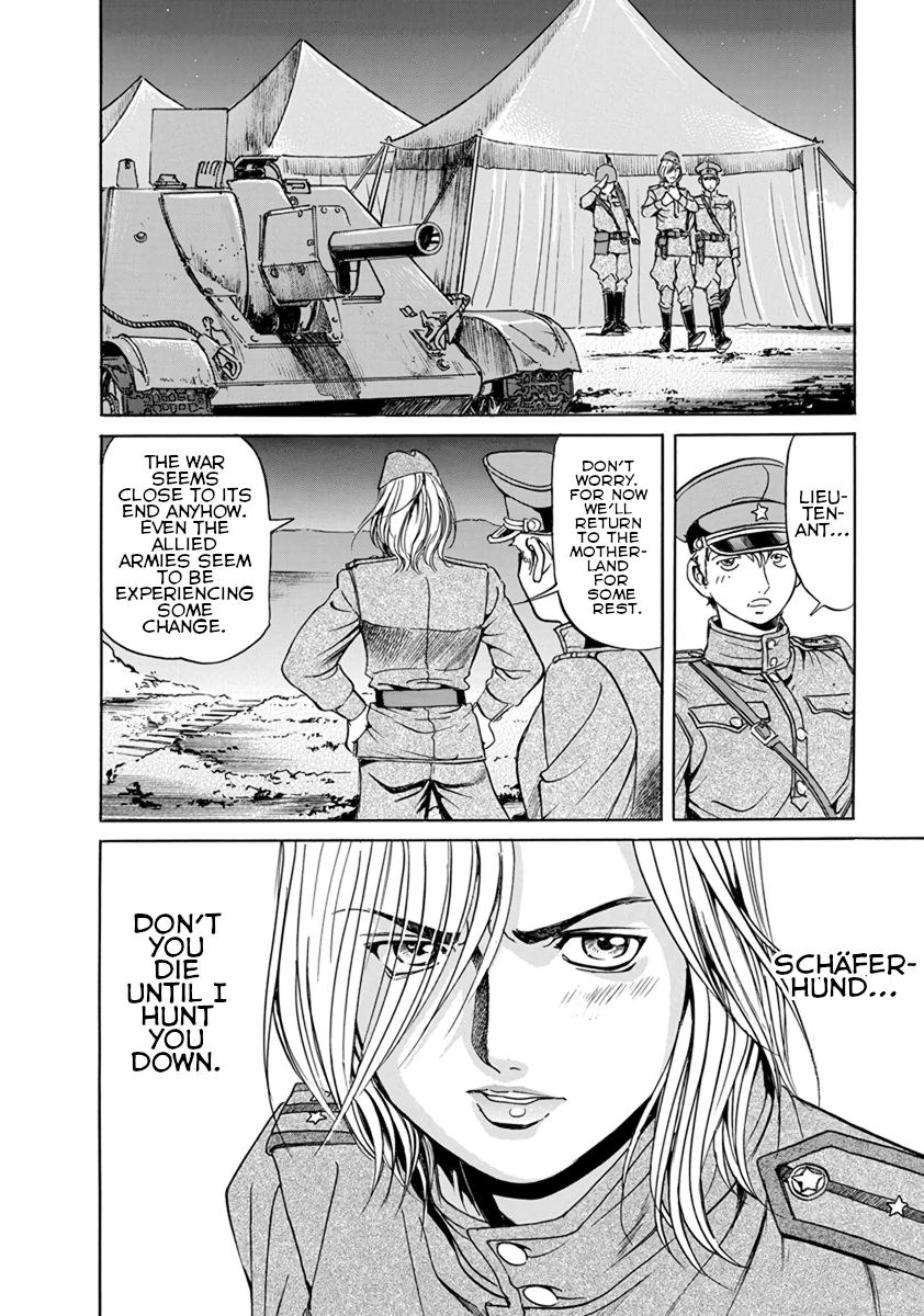Read SchÃ¤ferhund chapter 9 image 11 on Lezhin