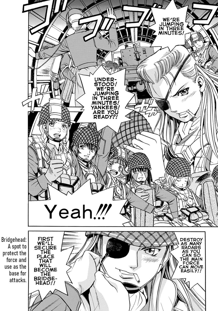 Read SchÃ¤ferhund chapter 9 image 14 on Lezhin