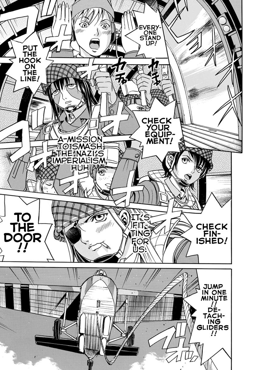 Read SchÃ¤ferhund chapter 9 image 15 on Lezhin