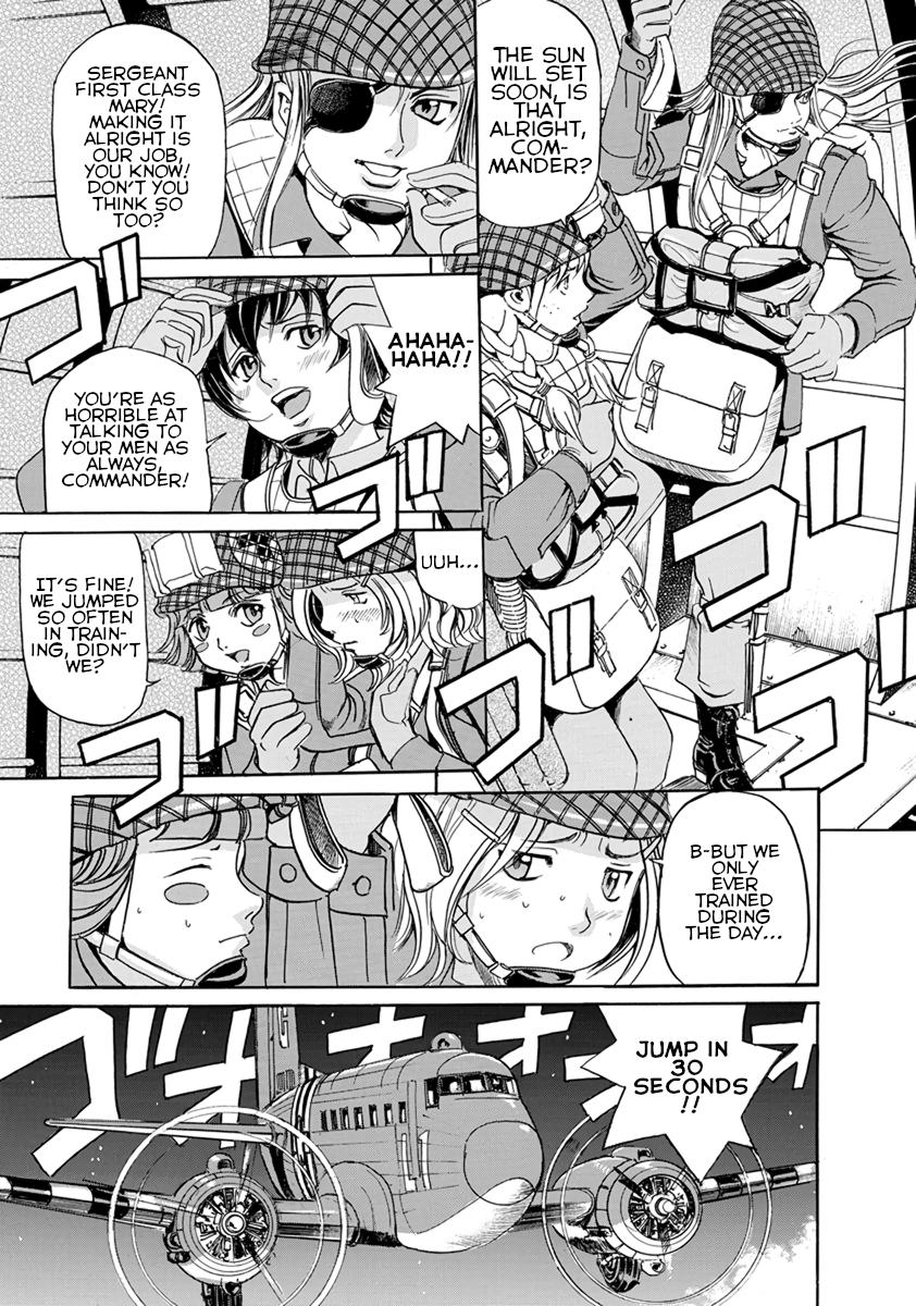 Read SchÃ¤ferhund chapter 9 image 17 on Lezhin