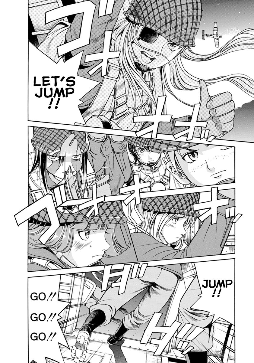 Read SchÃ¤ferhund chapter 9 image 18 on Lezhin