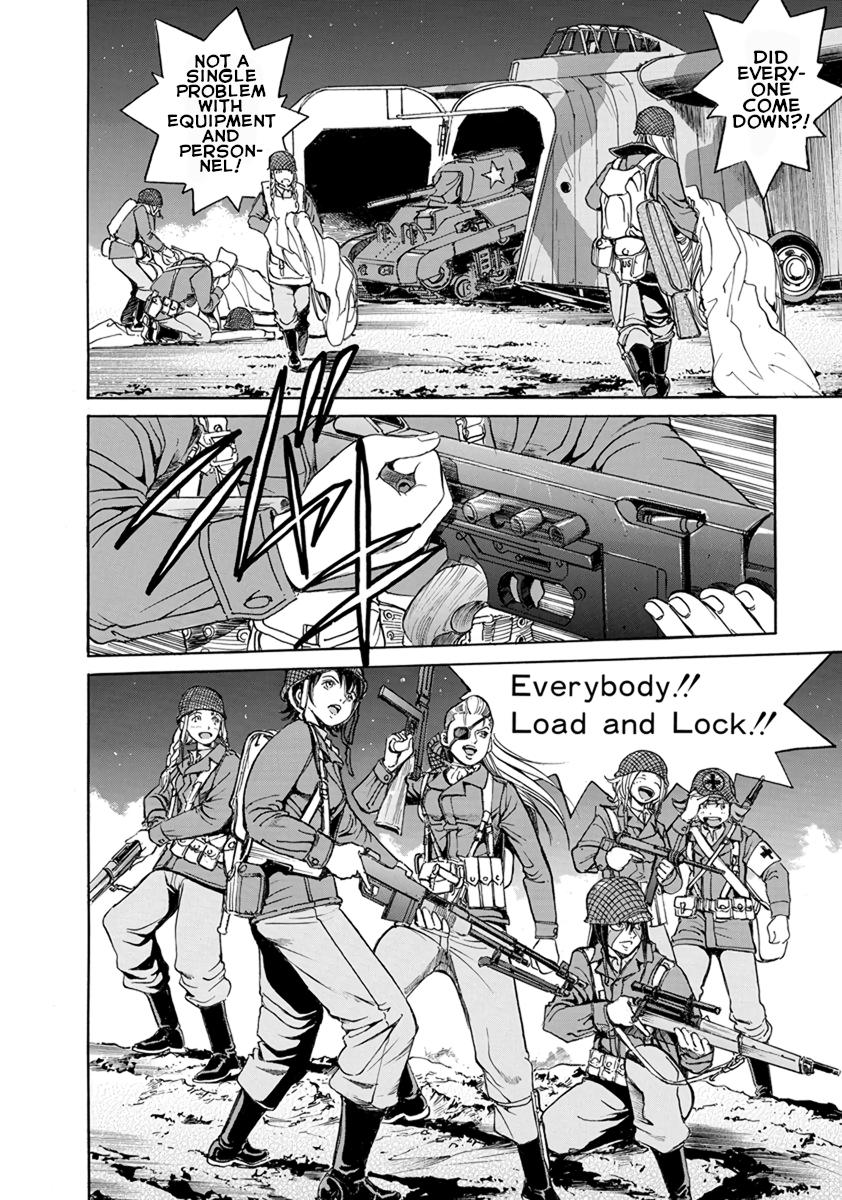 Read SchÃ¤ferhund chapter 9 image 21 on Lezhin