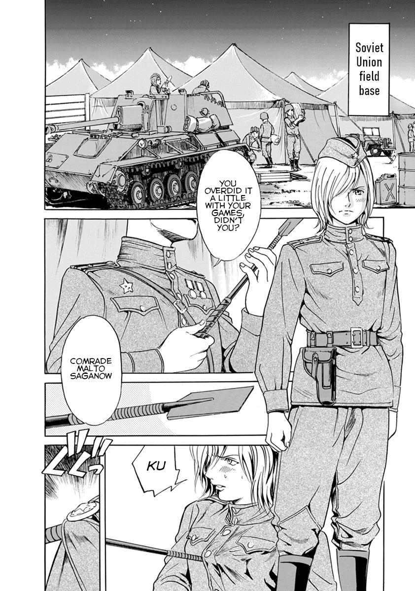 Read SchÃ¤ferhund chapter 9 image 9 on Lezhin