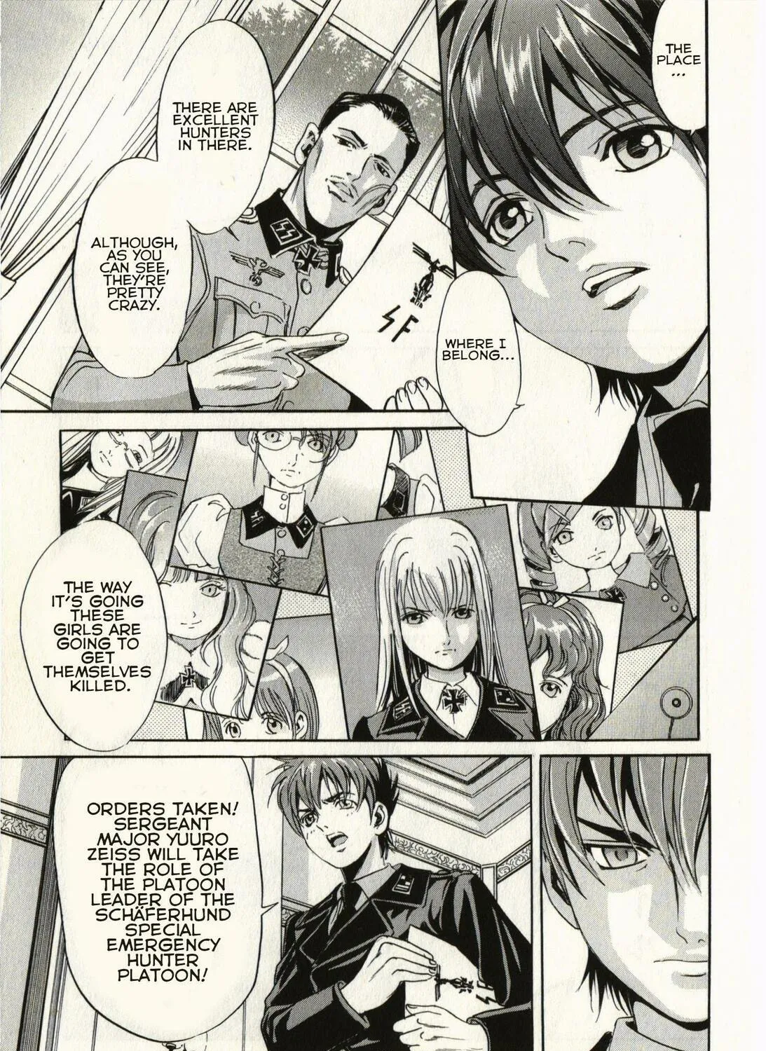 Read Schäferhund chapter 1 image 104 on Lezhin