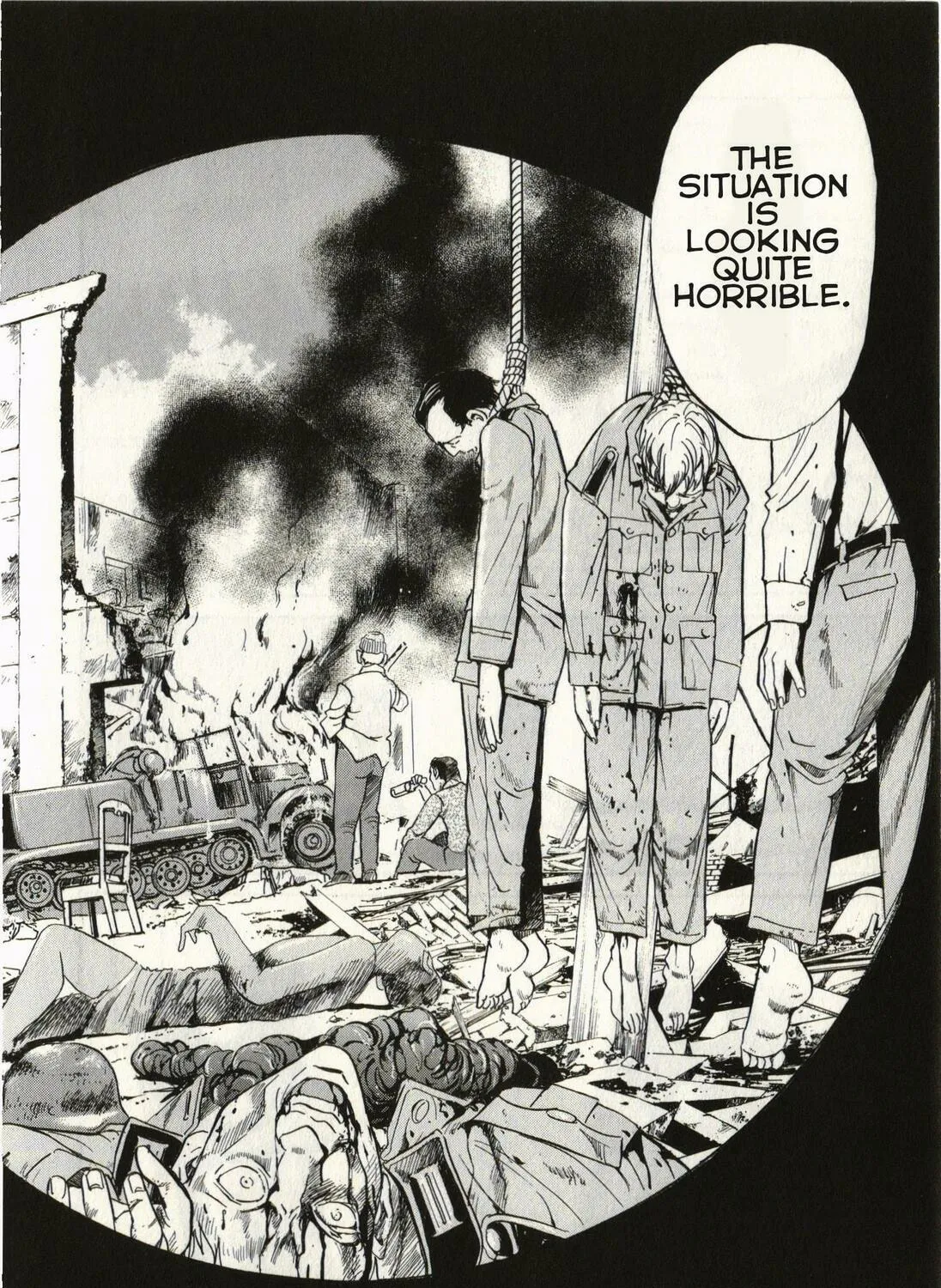 Read Schäferhund chapter 1 image 14 on Lezhin