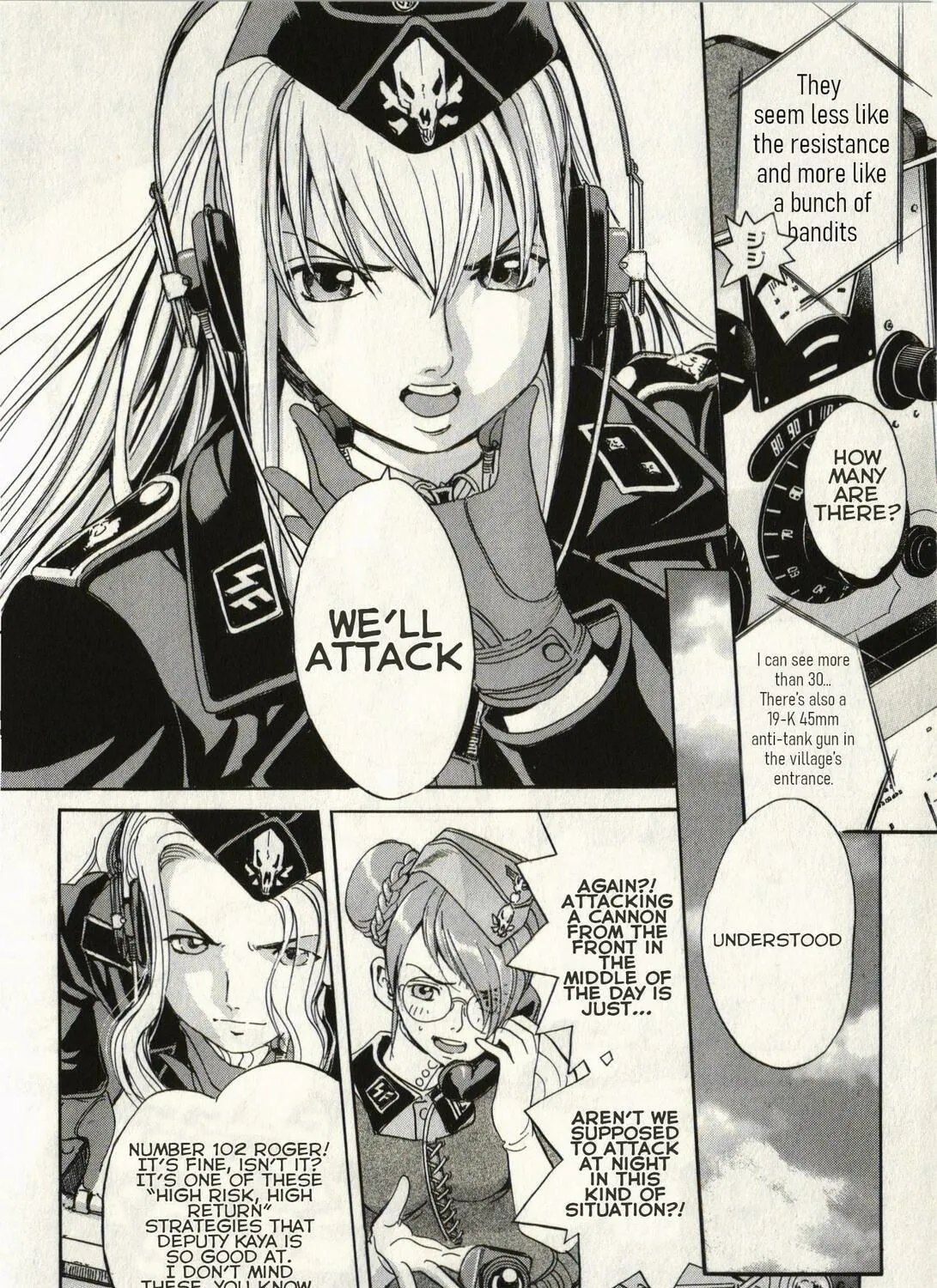 Read Schäferhund chapter 1 image 18 on Lezhin