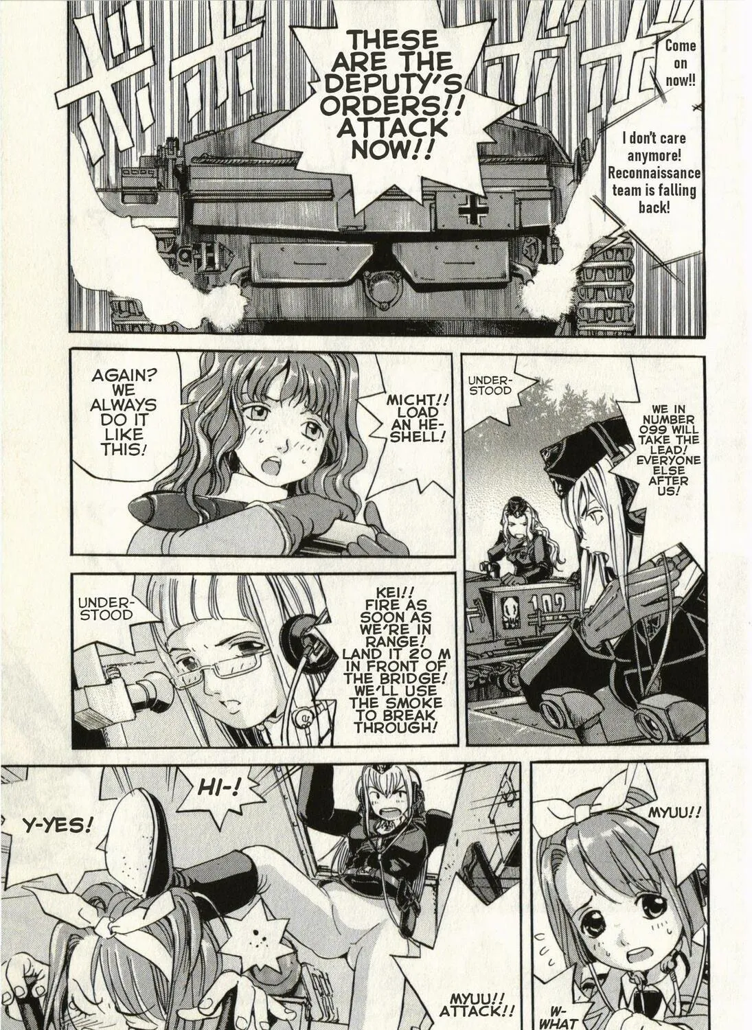 Read Schäferhund chapter 1 image 20 on Lezhin