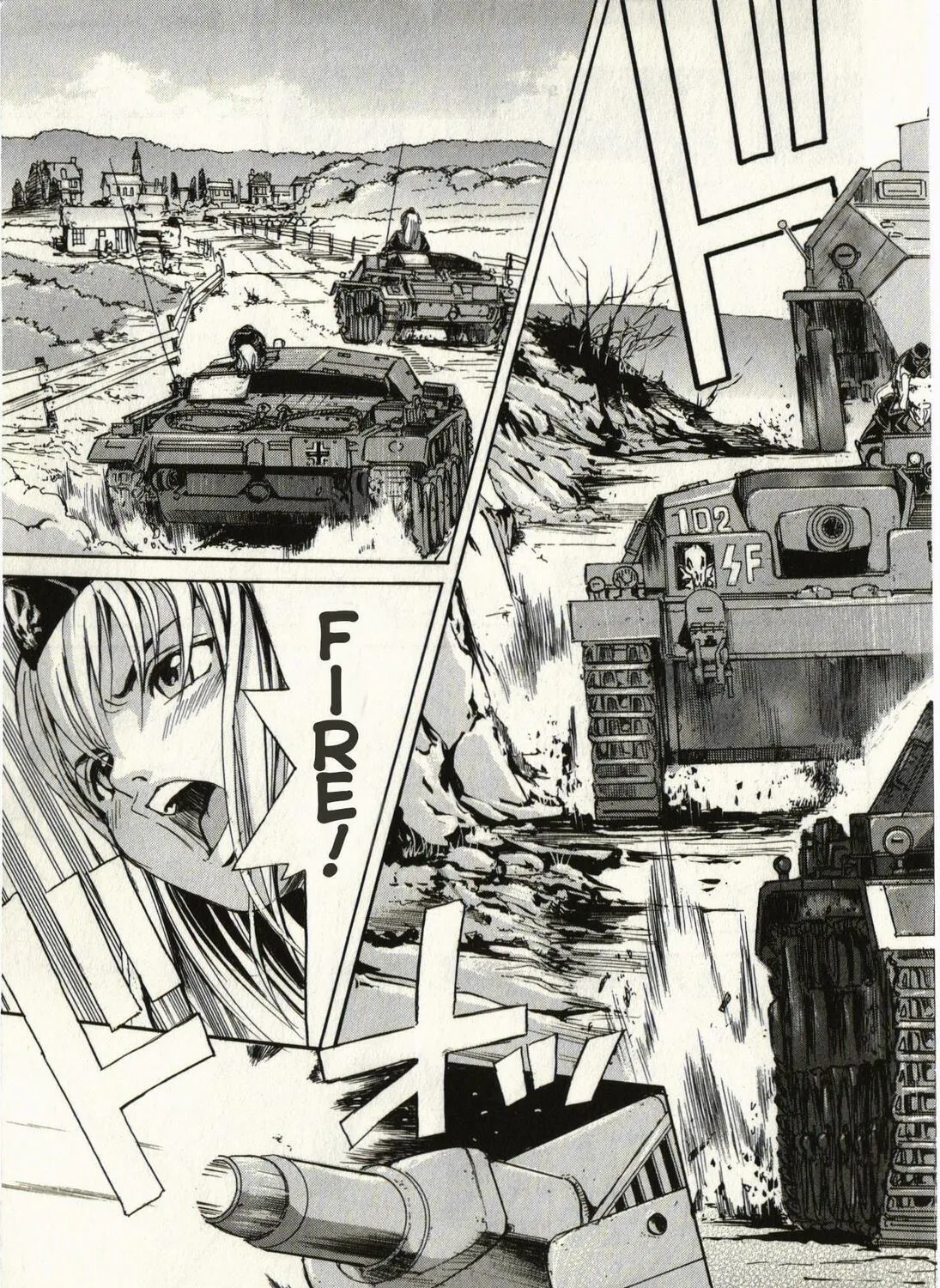 Read Schäferhund chapter 1 image 24 on Lezhin