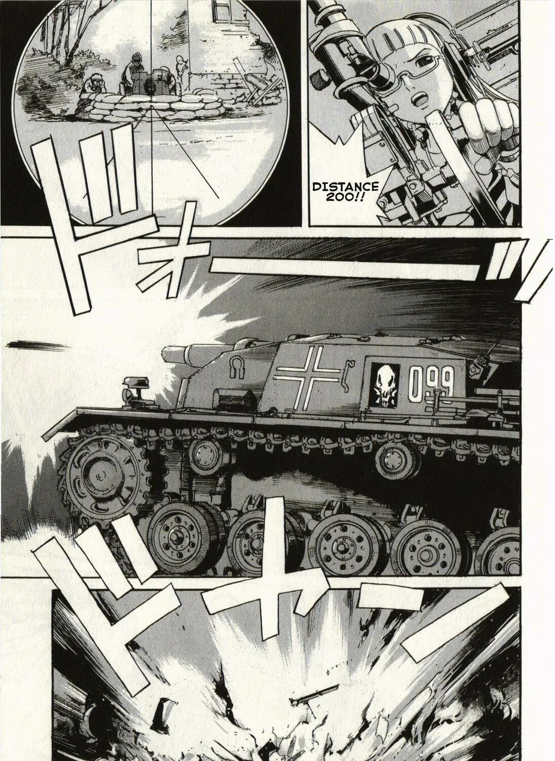 Read Schäferhund chapter 1 image 32 on Lezhin