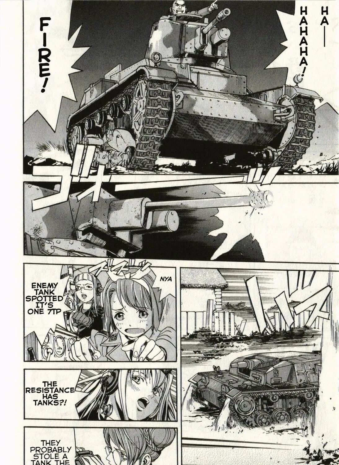 Read Schäferhund chapter 1 image 38 on Lezhin