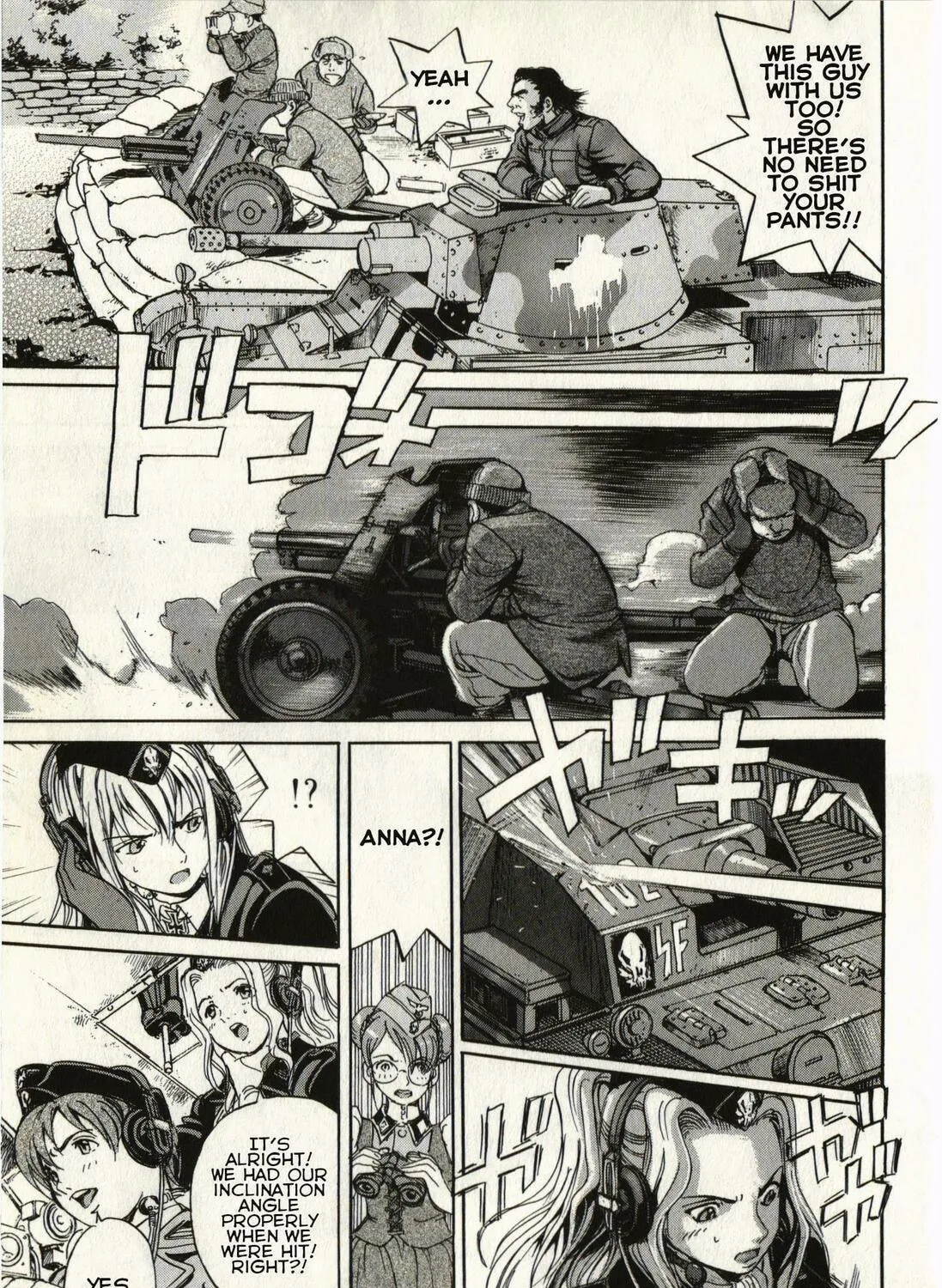 Read Schäferhund chapter 1 image 40 on Lezhin