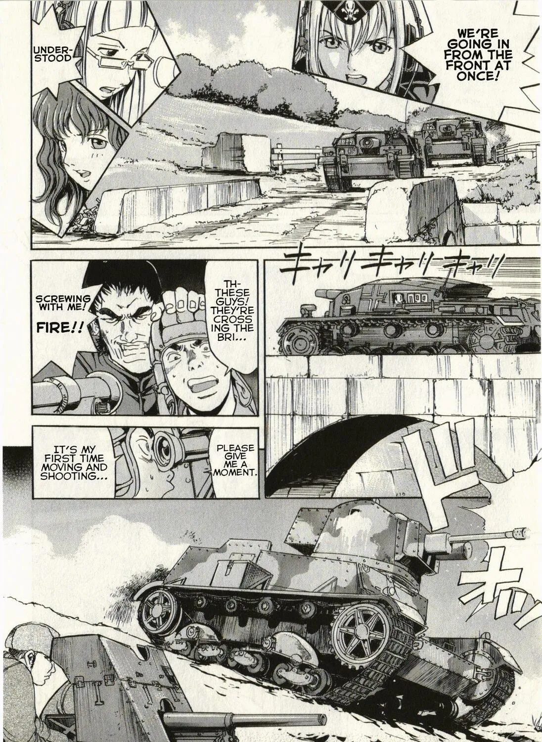 Read Schäferhund chapter 1 image 42 on Lezhin
